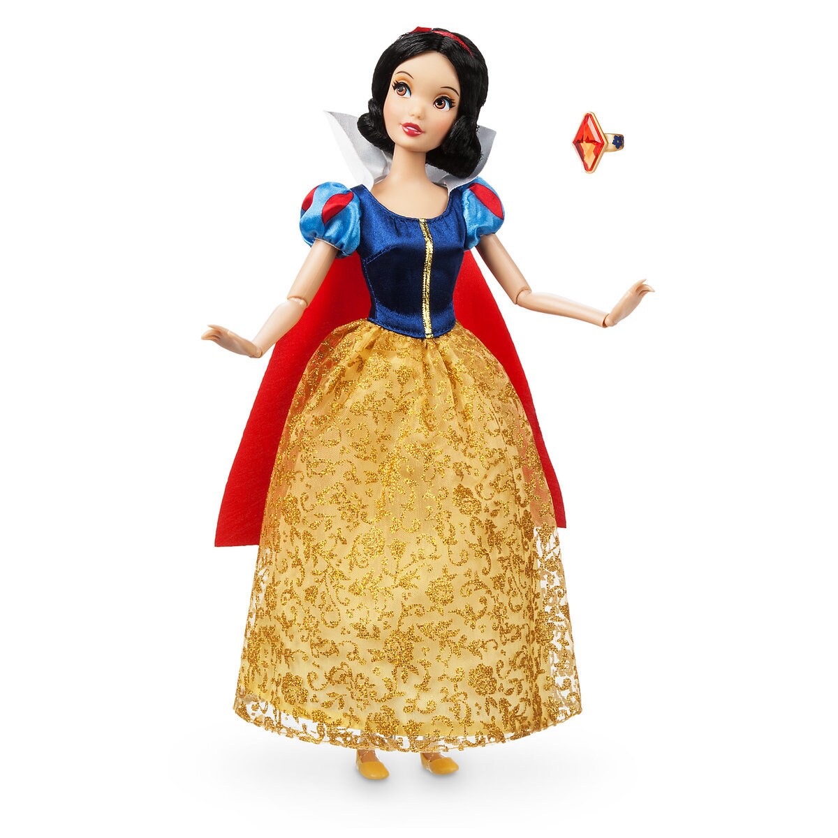 DISNEY CLASSIC PRINCESS SNOW WHITE 11.5