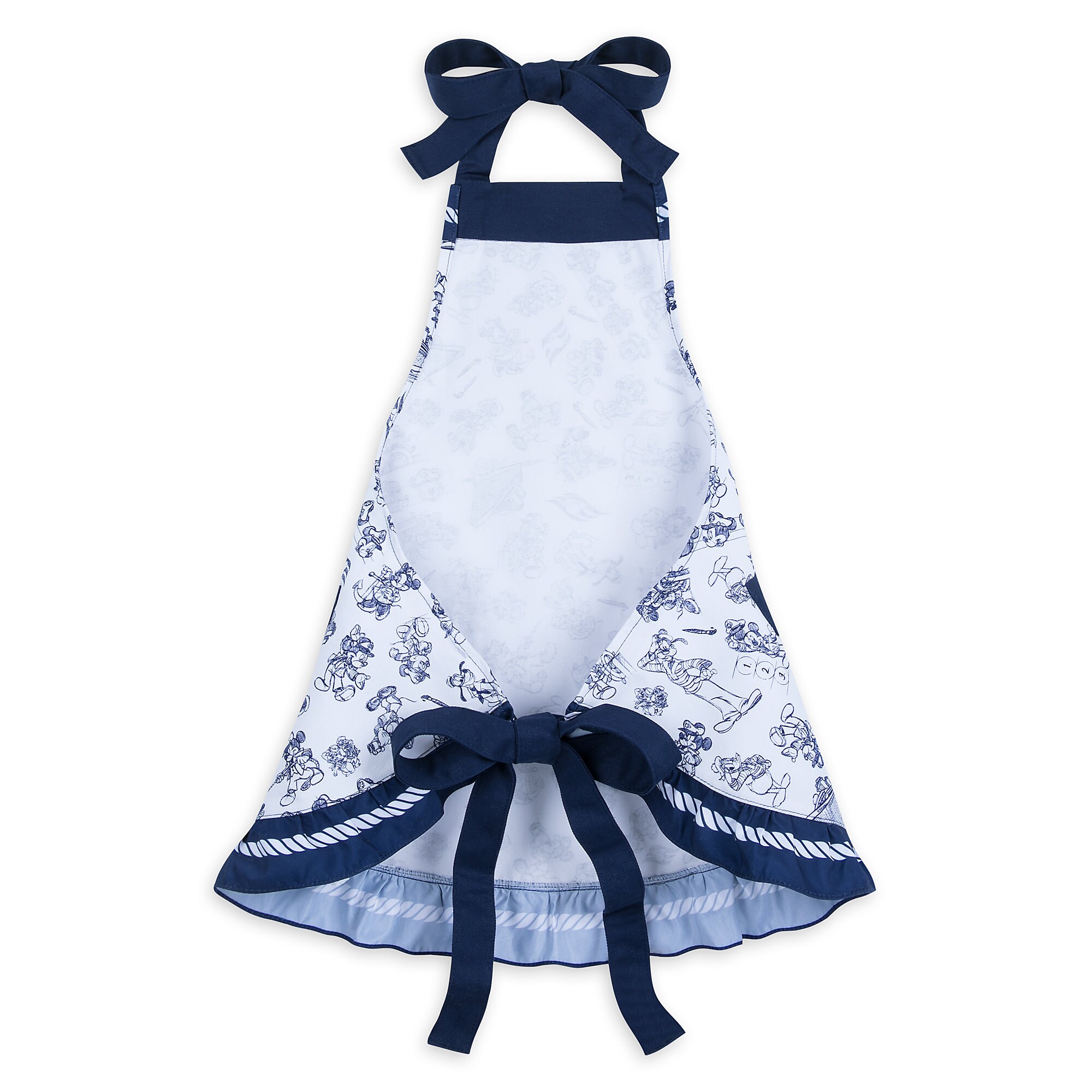 Disney Cruise Line Apron for Kids