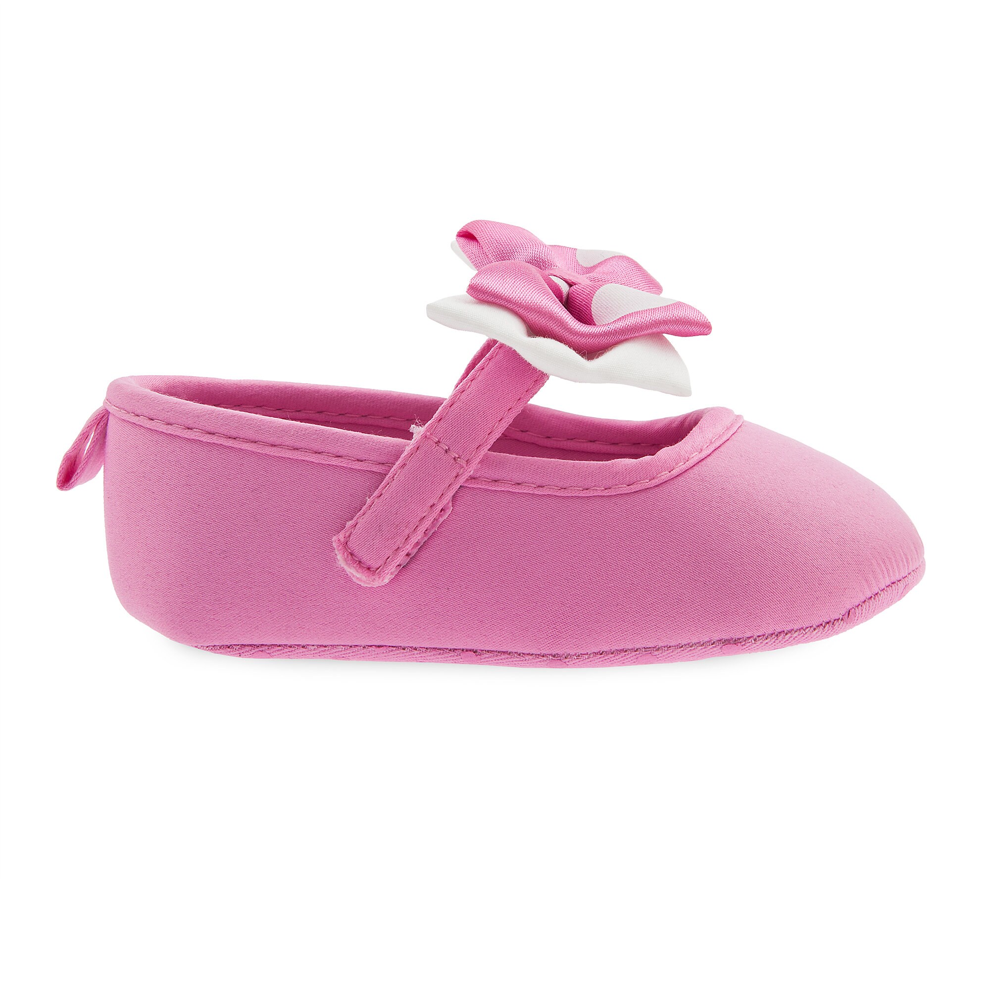 Minnie Mouse Costume Shoes for Baby - Pink