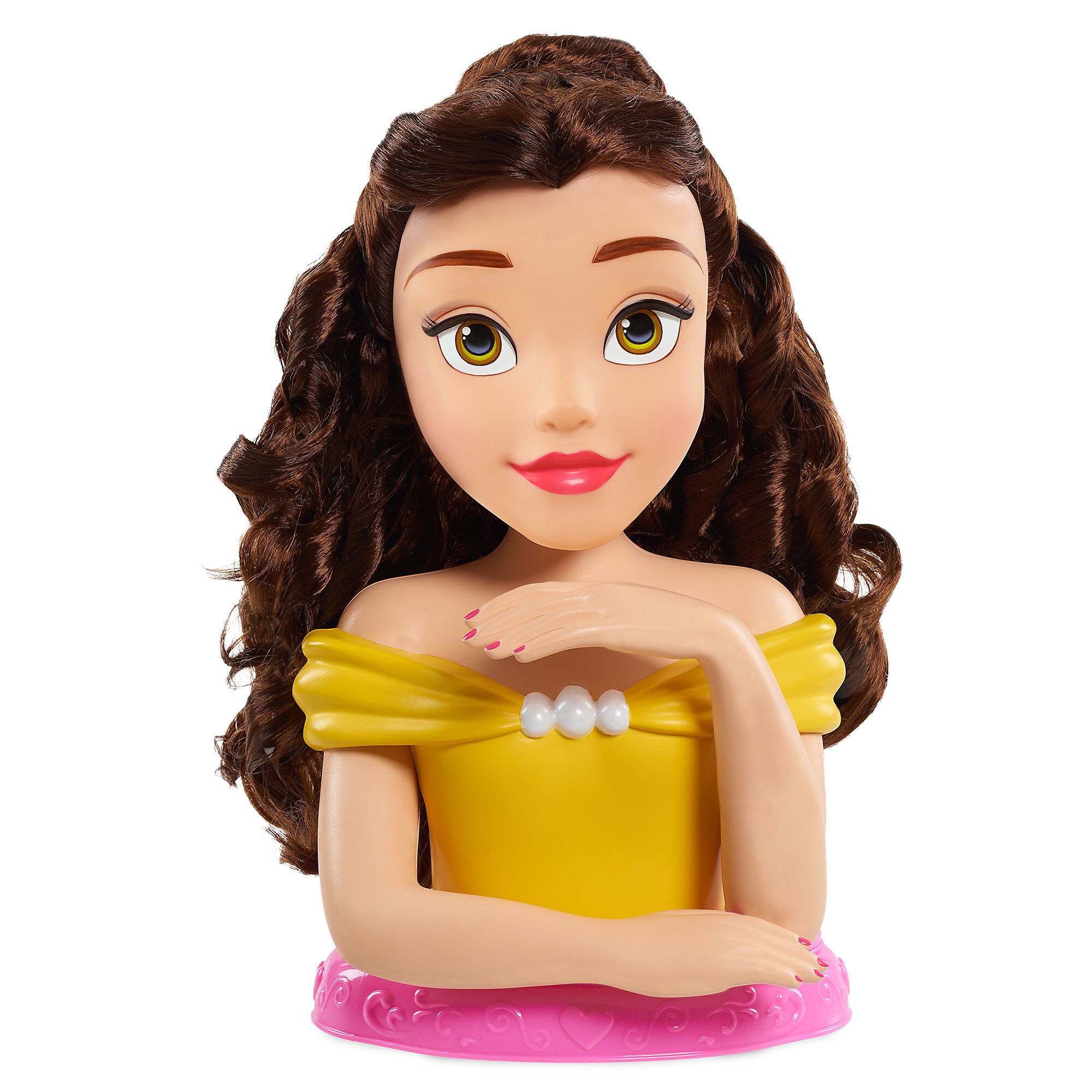 Belle Deluxe Styling Head