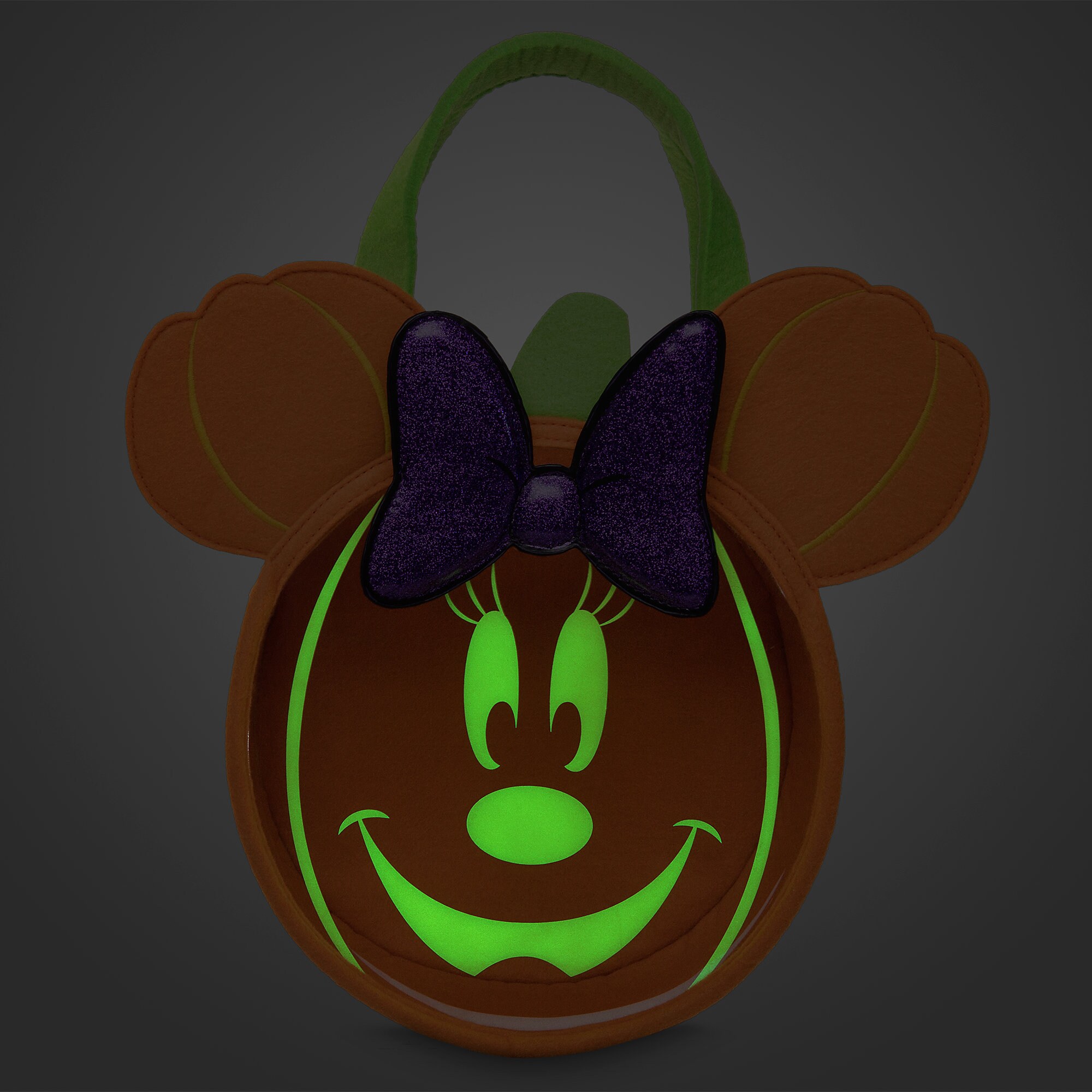Minnie Mouse Trick or Treat Bag