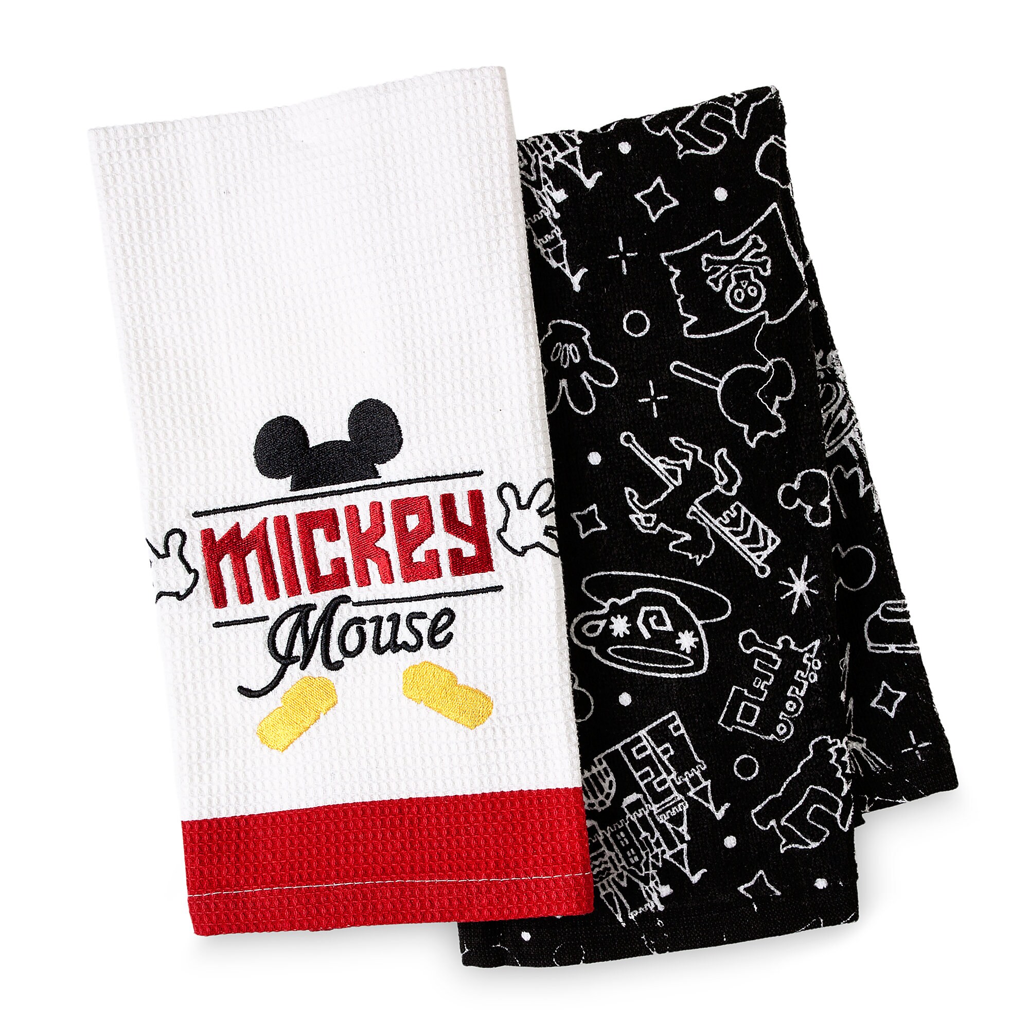 I Am Mickey Mouse Kitchen Towel Set