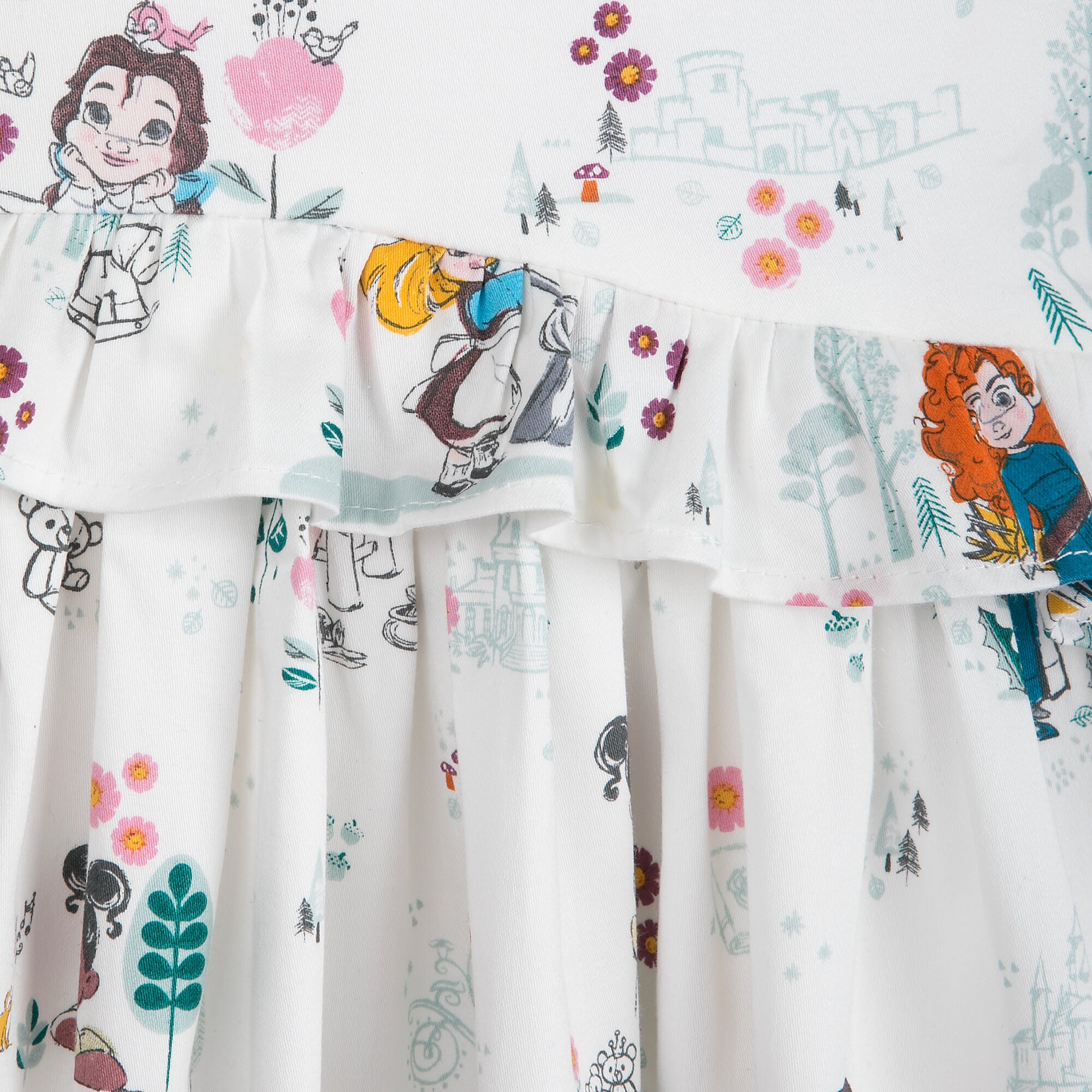 Disney Animators' Collection Dress for Girls