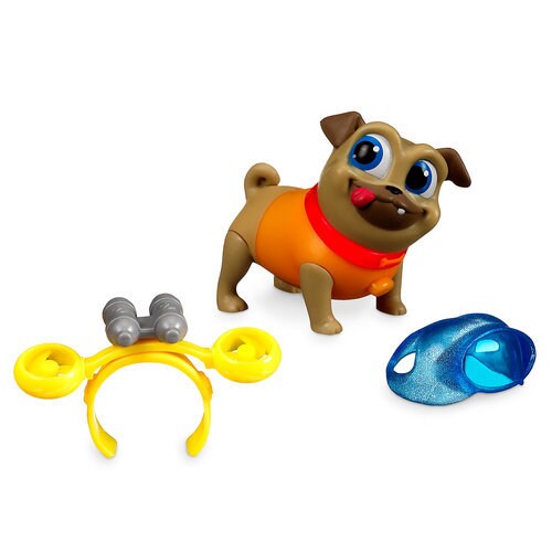 Rolly ''Pals on a Mission'' Toy - Puppy Dog Pals | shopDisney