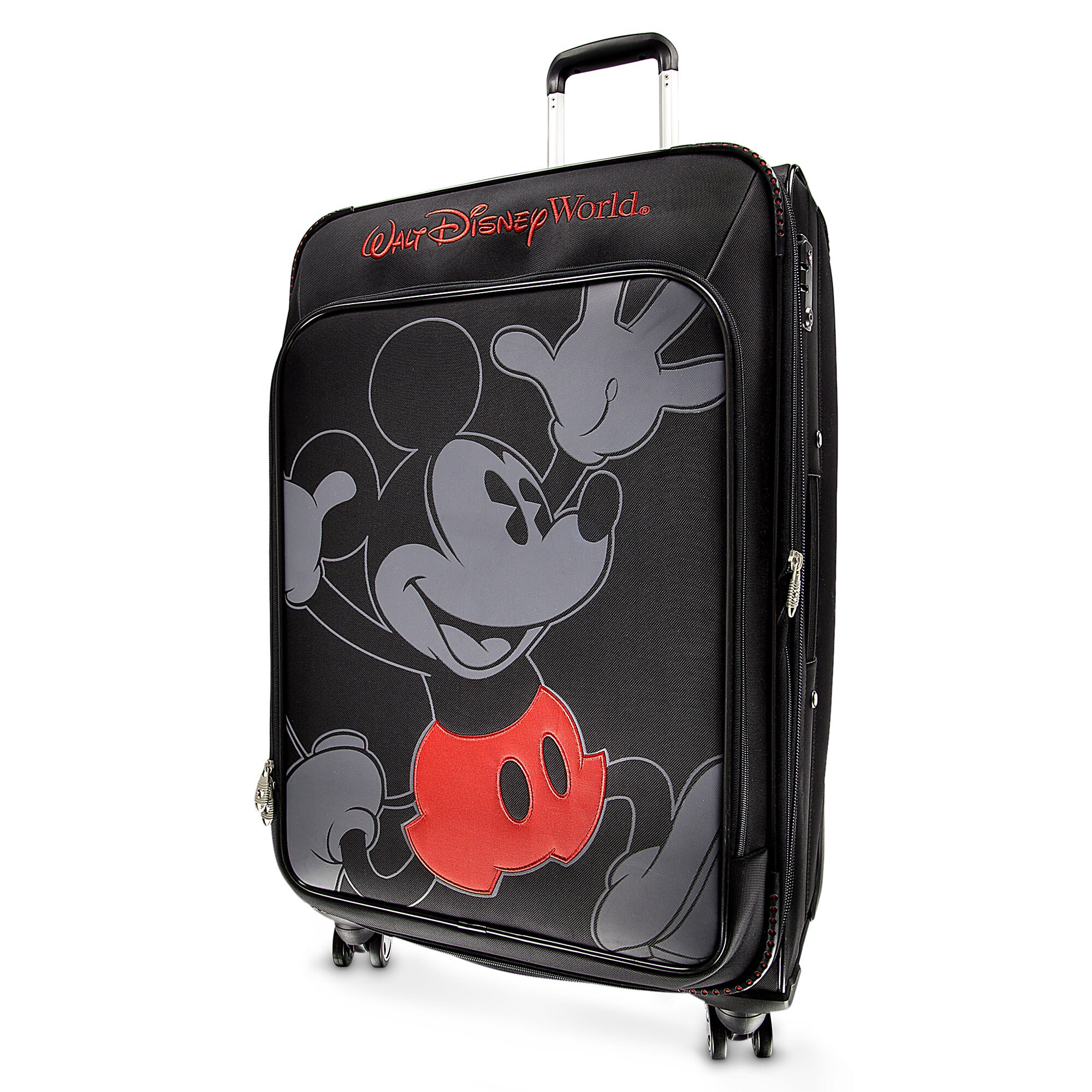 Mickey Mouse Timeless Rolling Luggage - 29'' - Walt Disney World