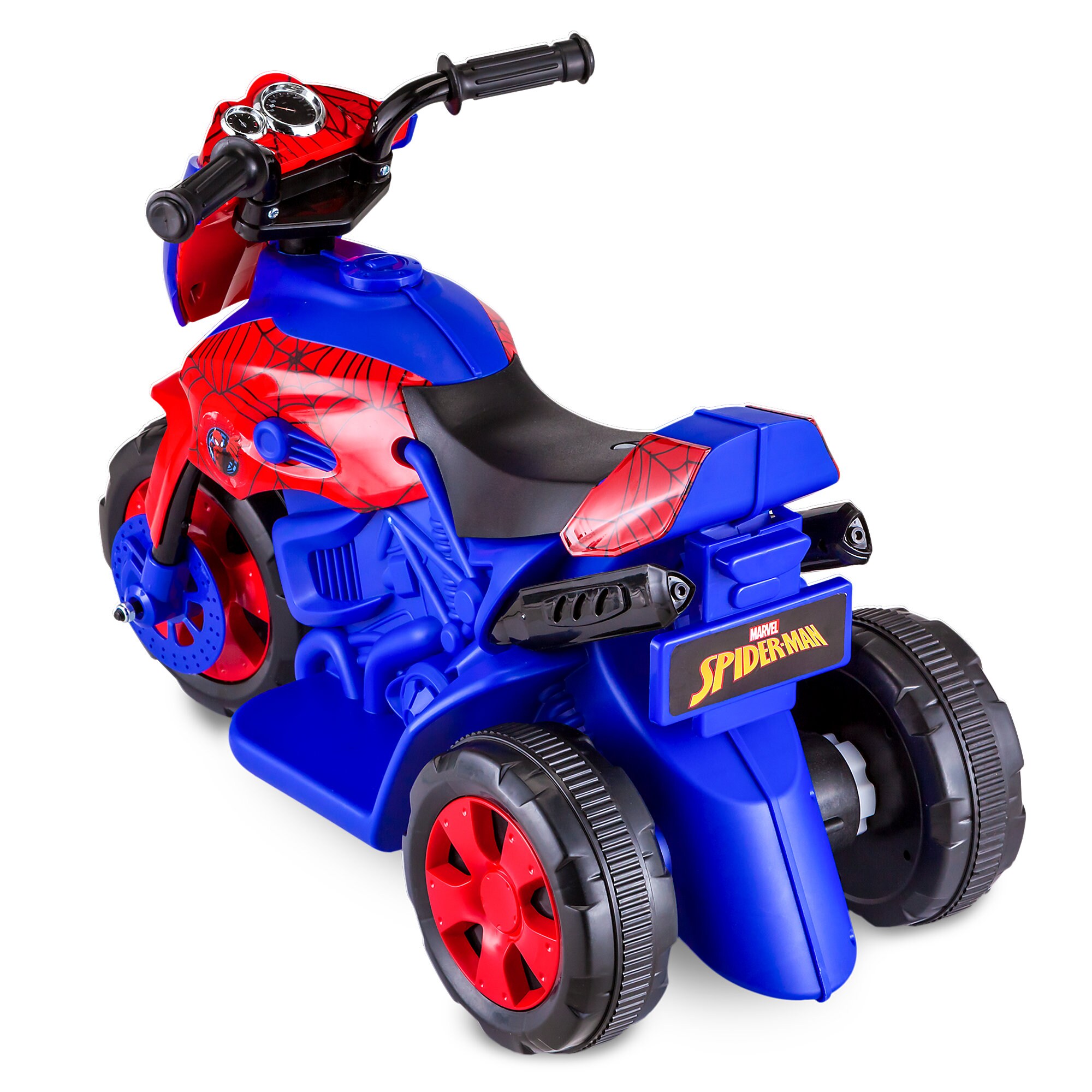 Spider-Man Electric Ride-On Trike