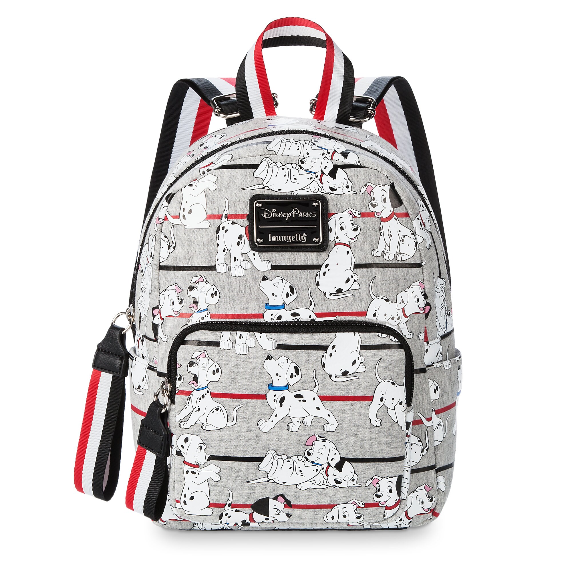 101 Dalmatians Mini Backpack by Loungefly