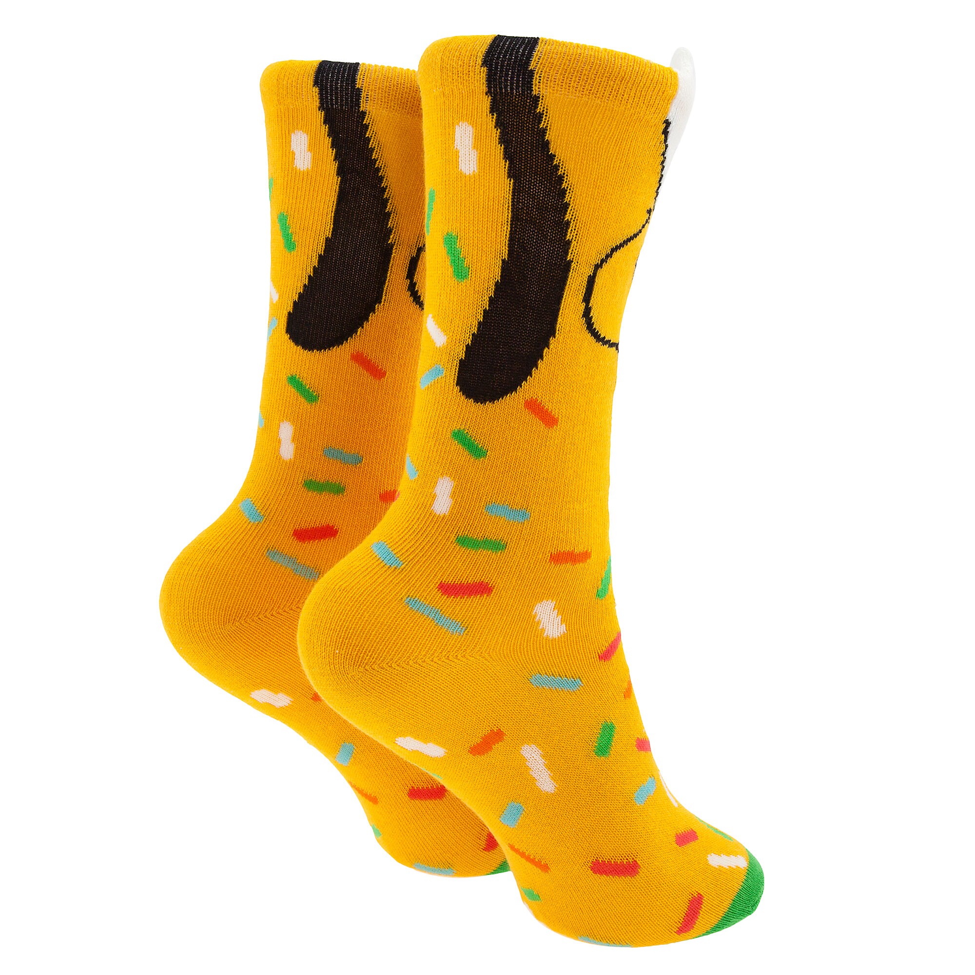 Pluto Cupcake Socks for Kids