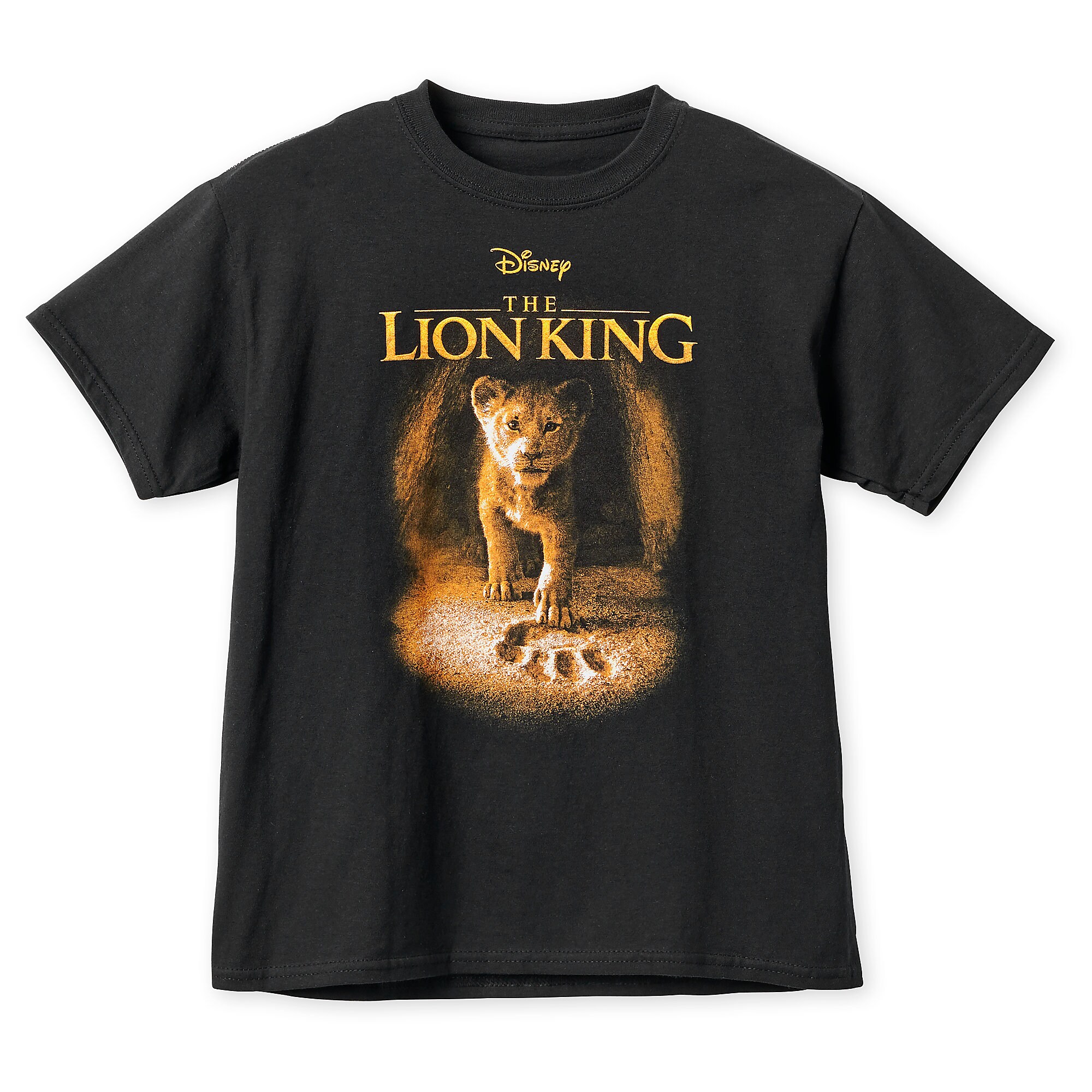 The Lion King 2019 T-Shirt for Boys