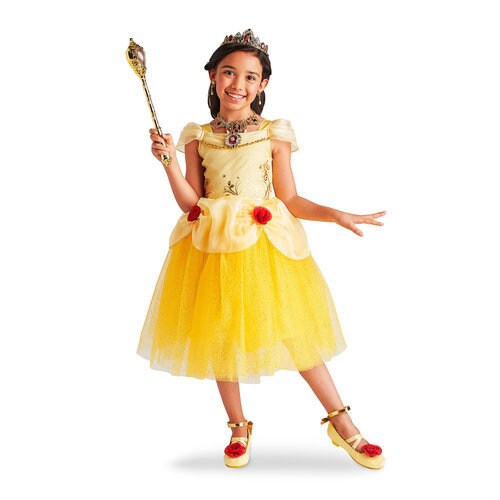 Belle Costume Collection for Kids | shopDisney