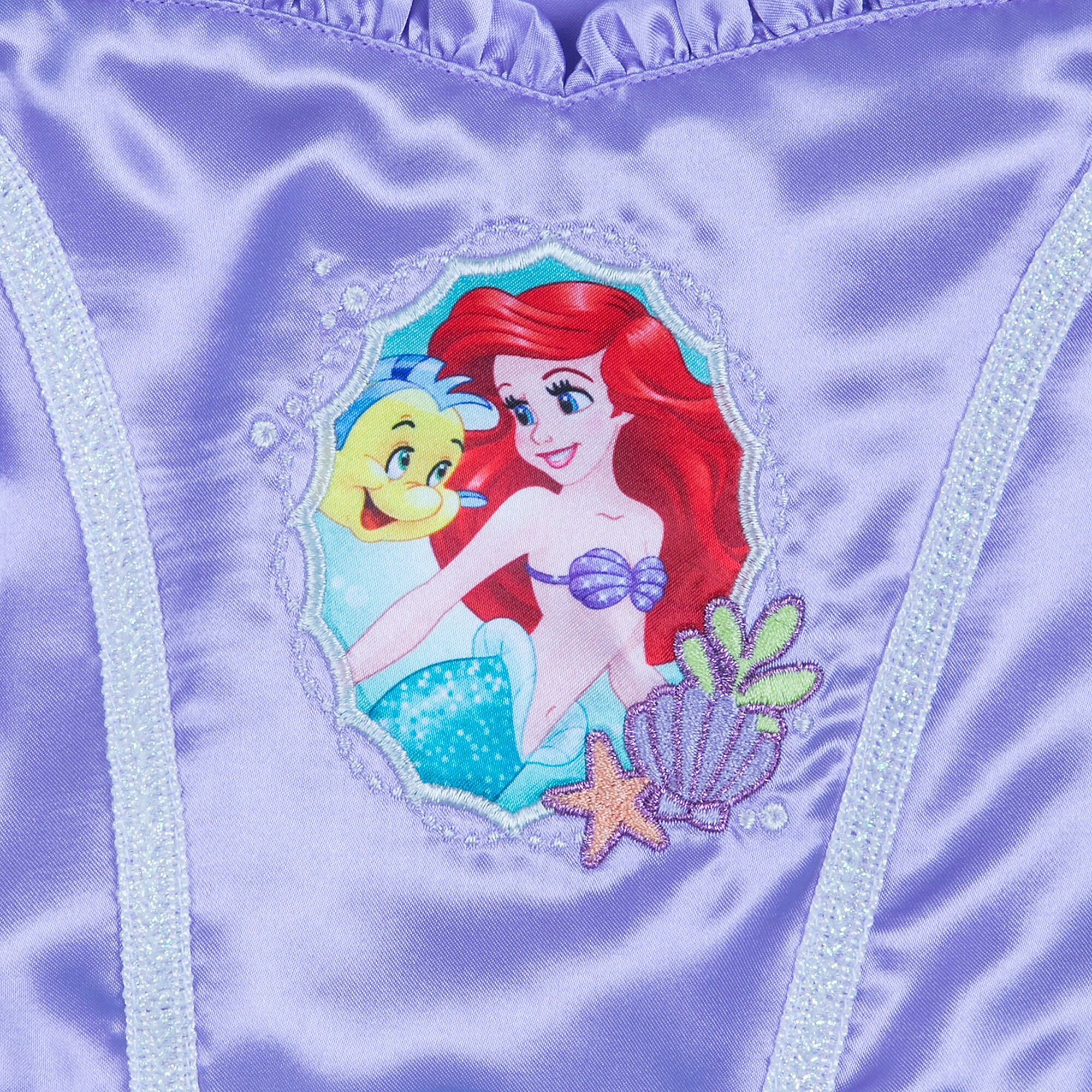 Ariel Sleep Gown for Girls