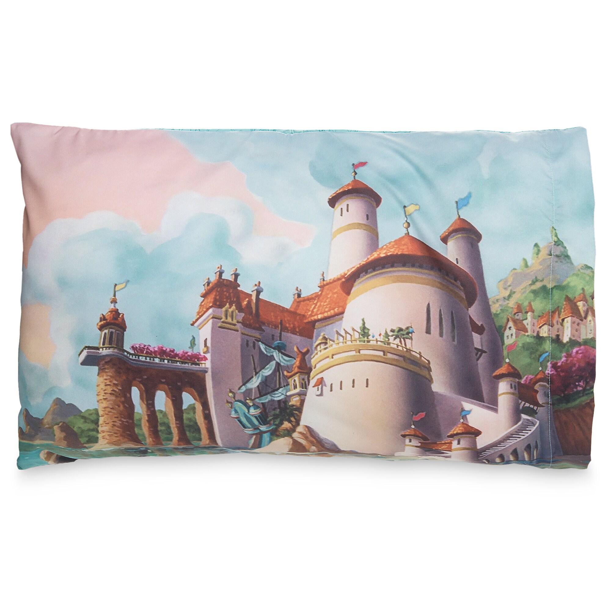 Prince Eric Pillowcase Set - Oh My Disney - The Little Mermaid