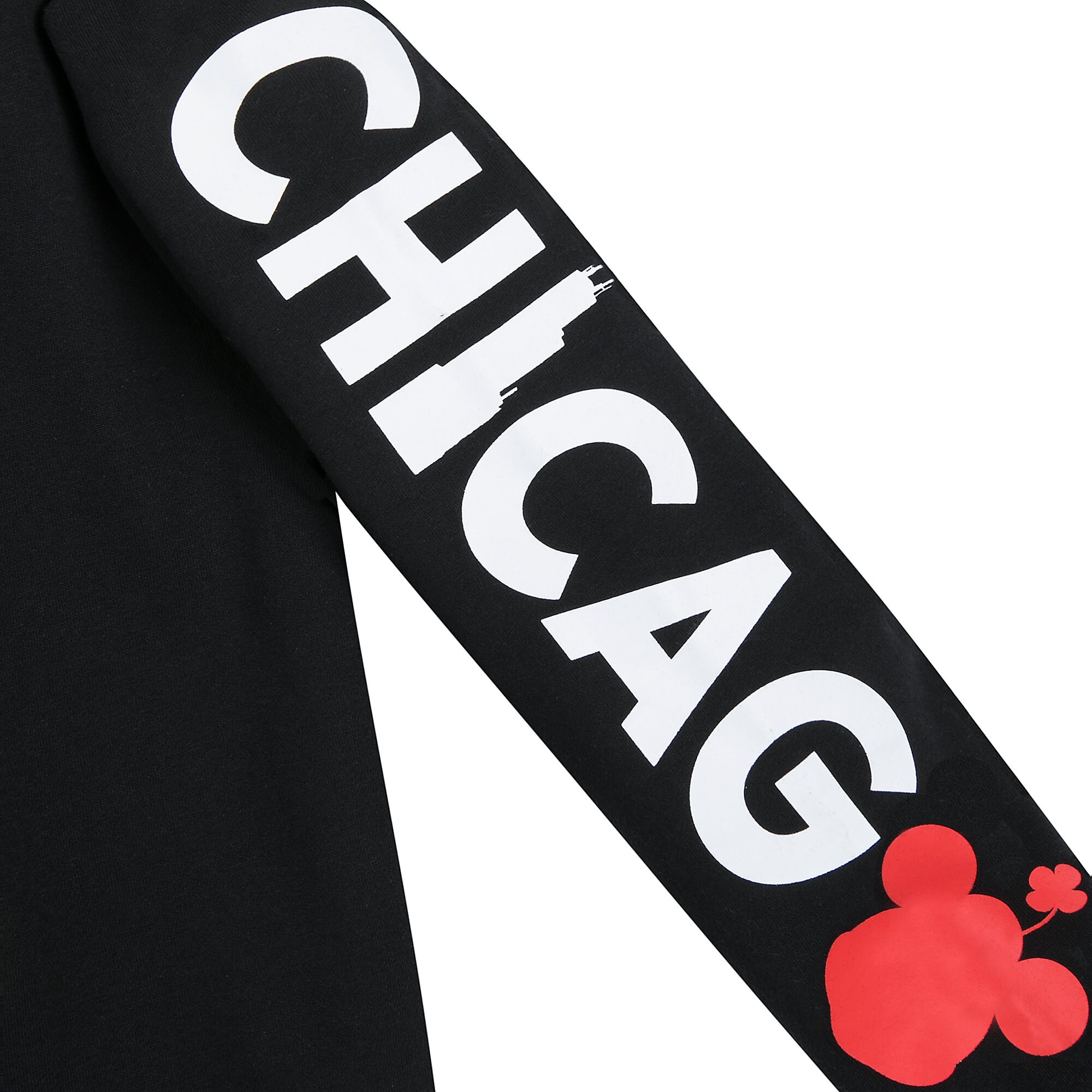Minnie Mouse Pullover Sweatshirt for Women - Chicago