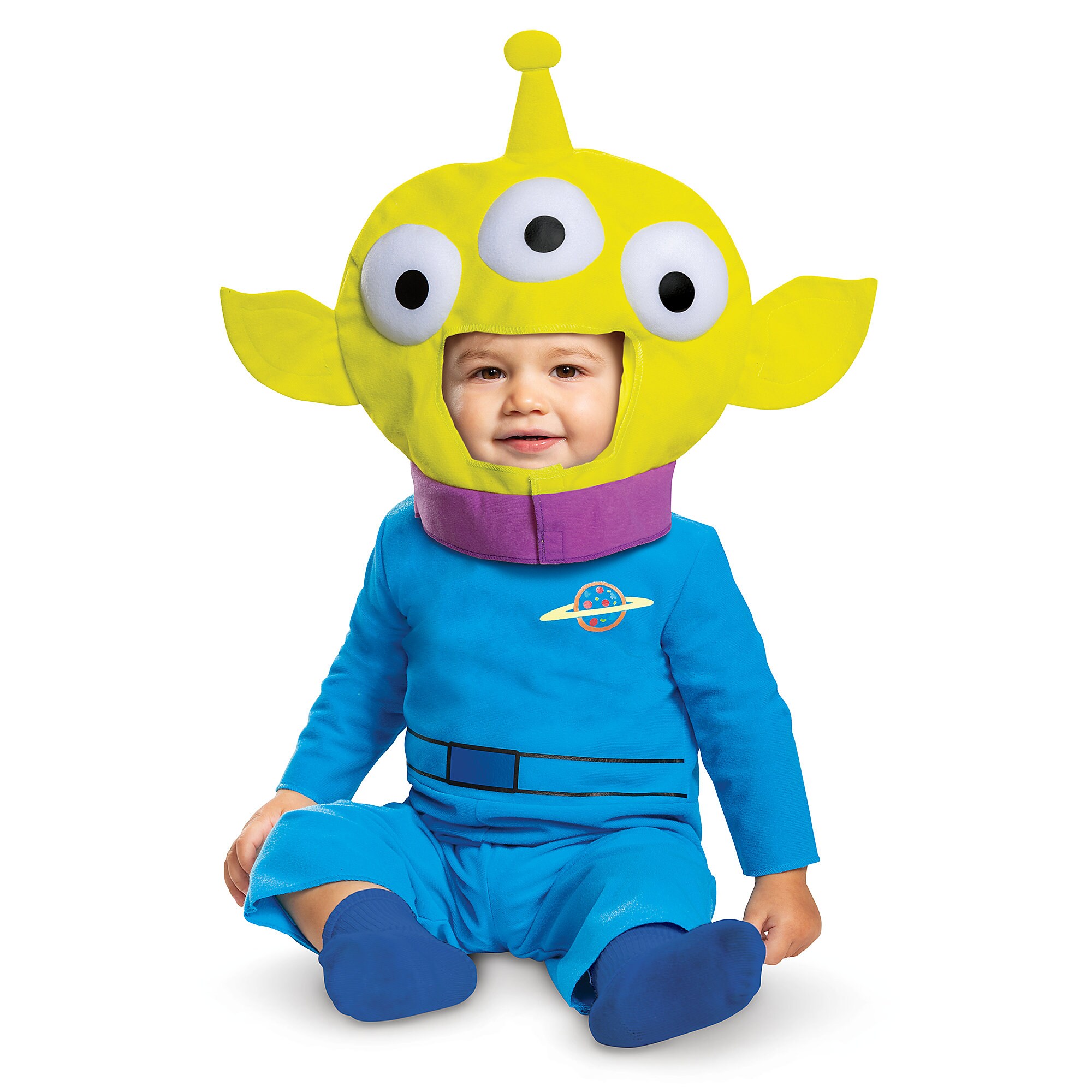 Alien Costume for Baby by Disguise - Toy Story
