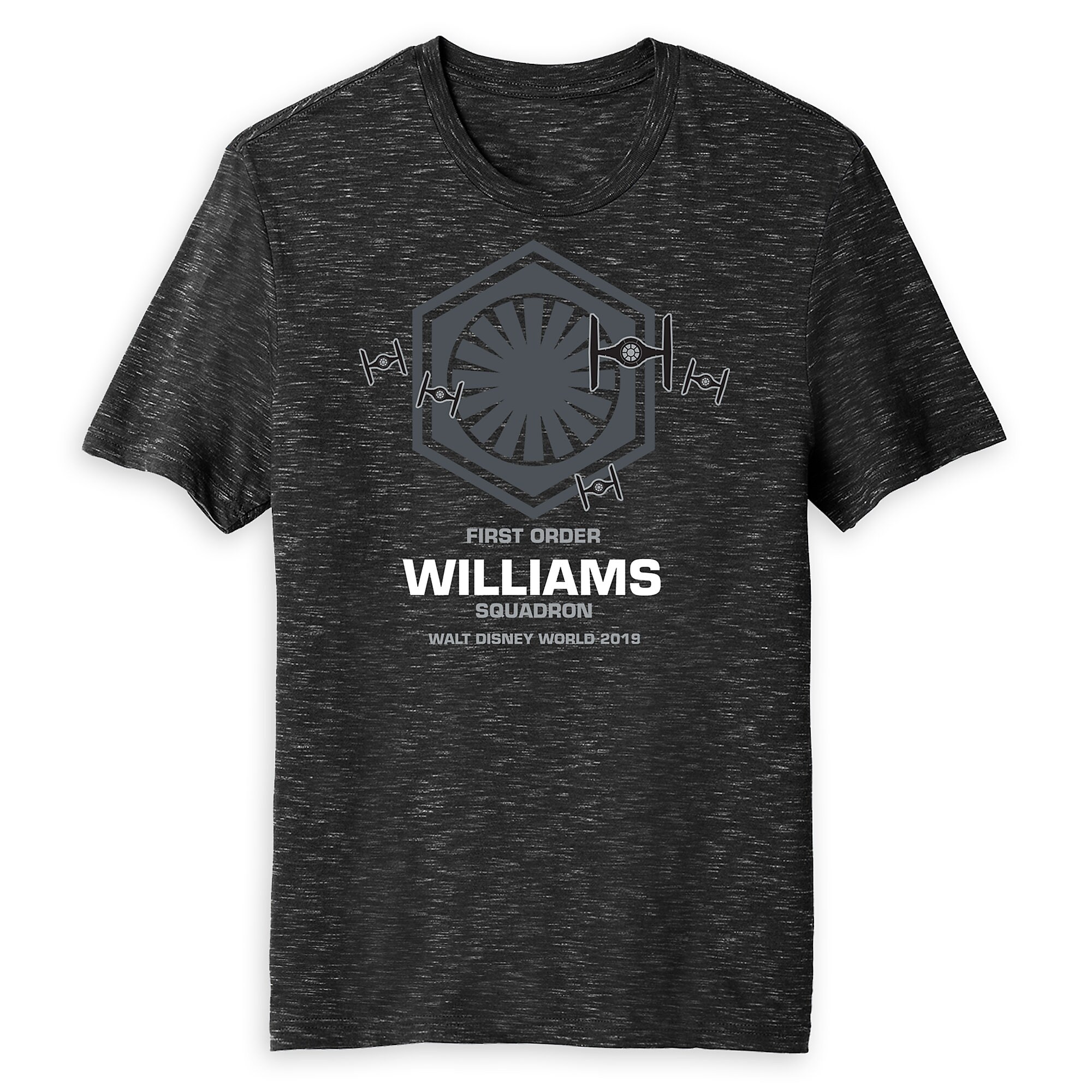 Adults' Star Wars First Order Squadron T-Shirt - Walt Disney World - Customized