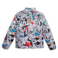 Mickey Mouse and Friends Lightweight Puffy Jacket for Kids ...