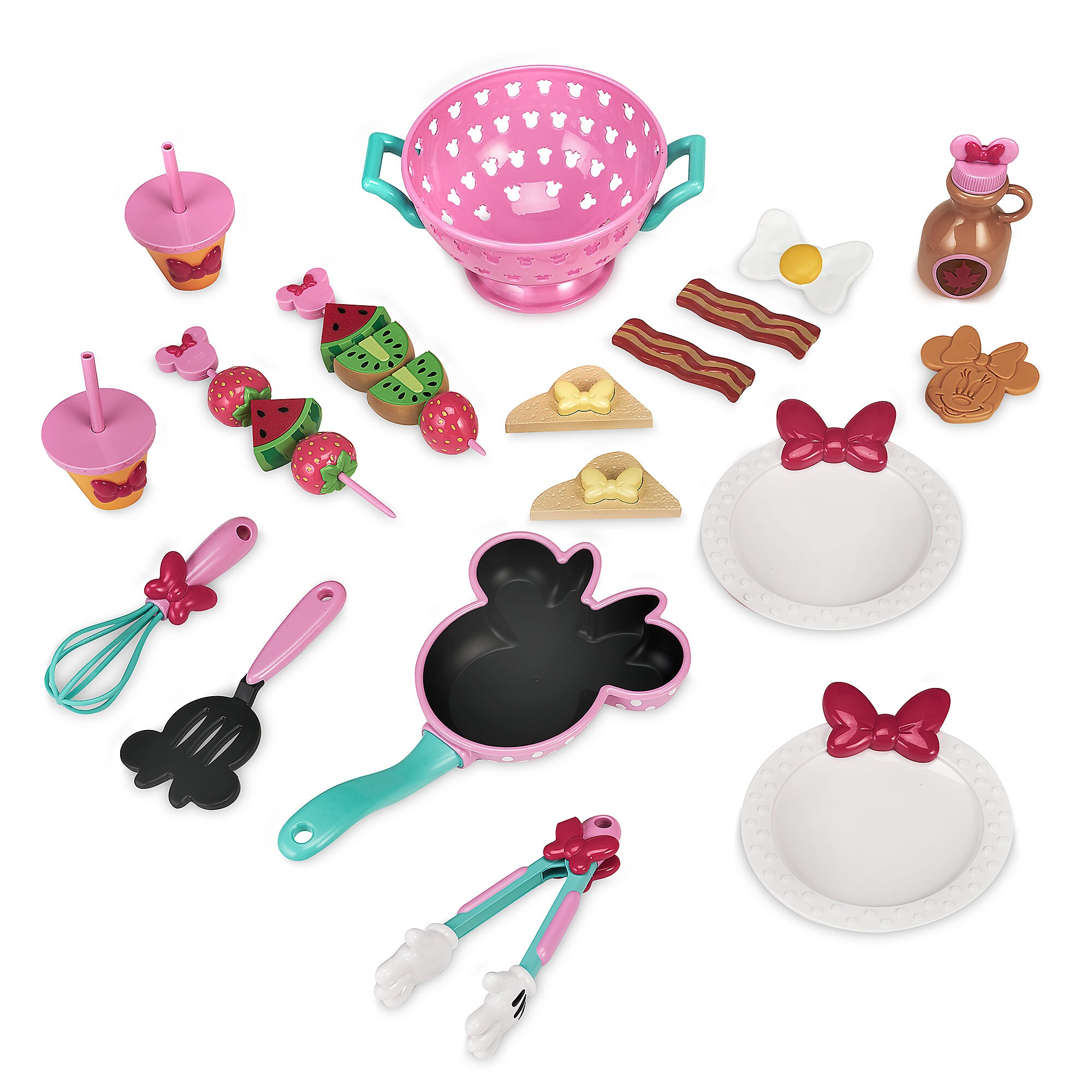 fancy nancy primp and party tea set