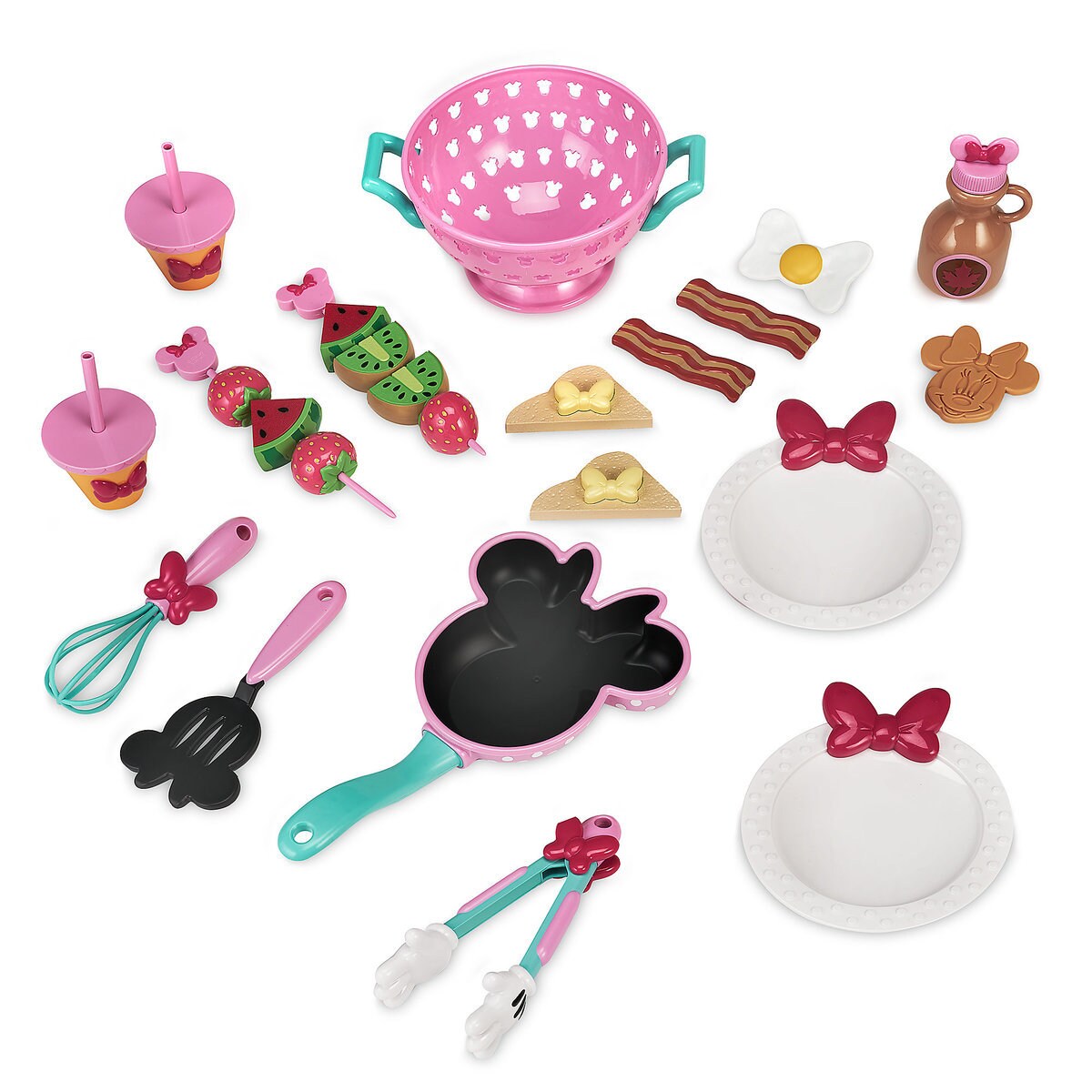 Minnie Mouse Brunch Cooking Play Set ShopDisney