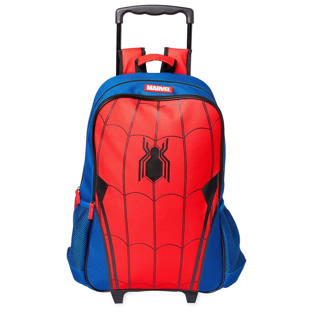 Spider-Man Rolling Backpack - Personalized Official shopDisney