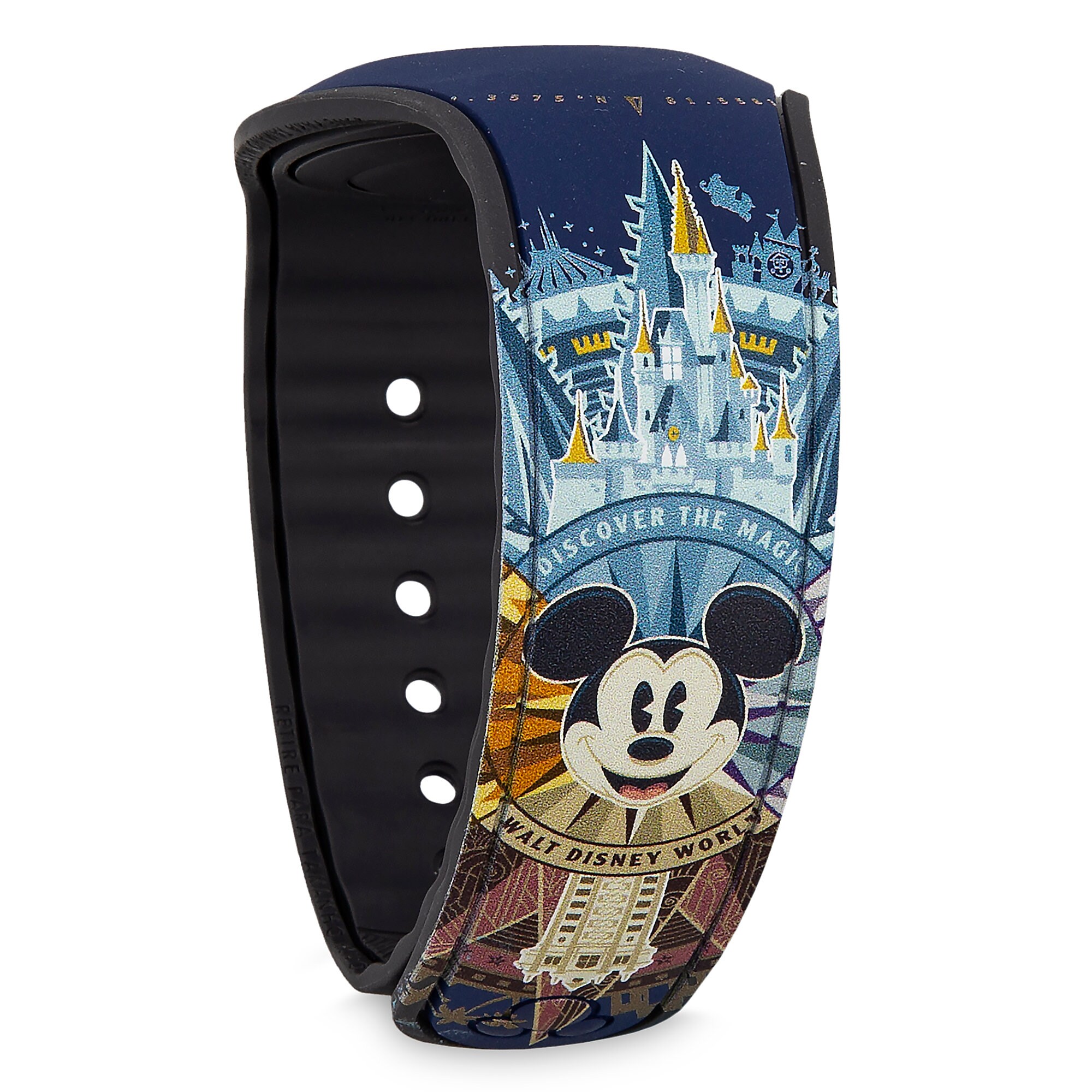 Walt Disney World Passport Collection MagicBand 2 by Dooney & Bourke - Limited Release