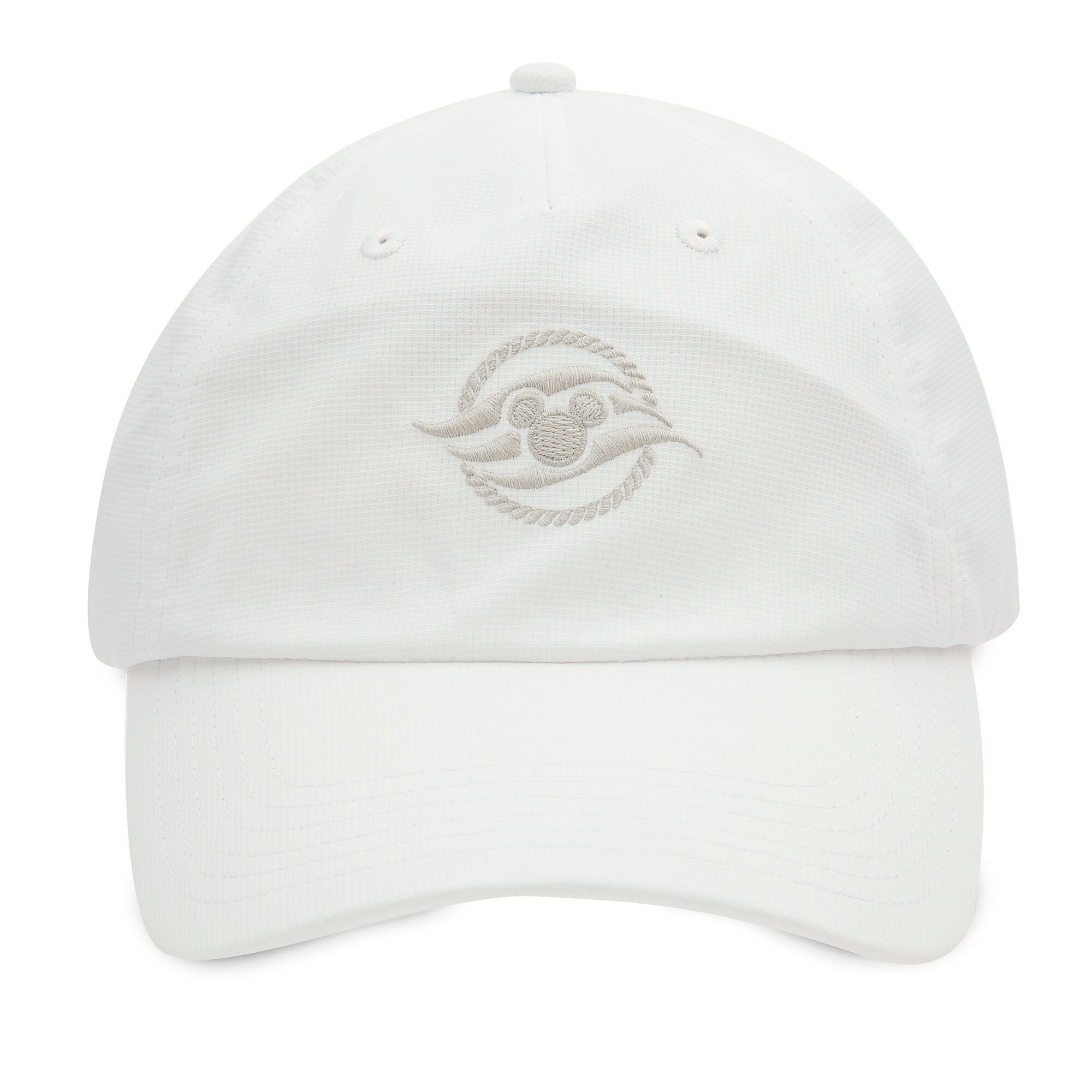 Disney Cruise Line Baseball Hat for Adults - White
