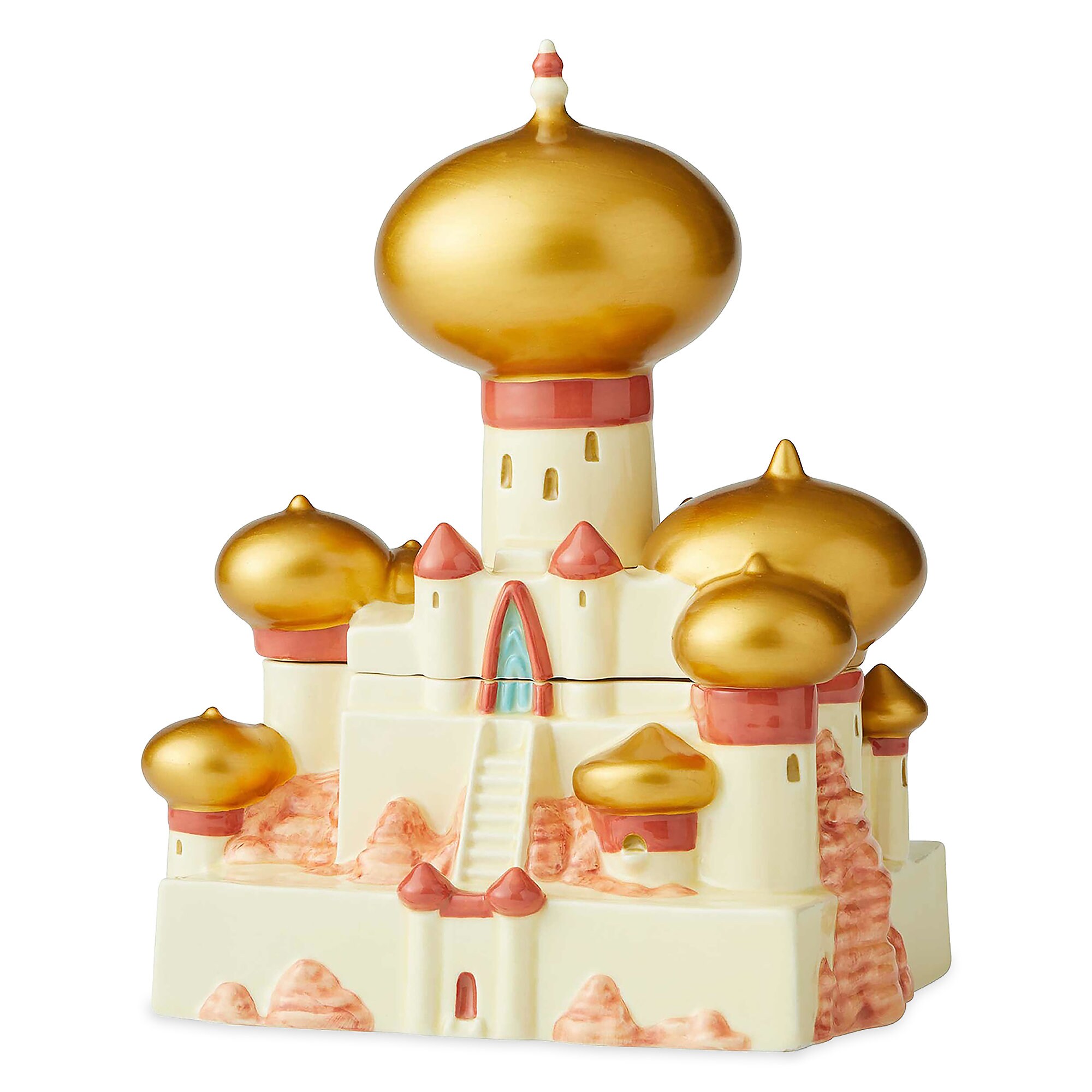 Sultan's Palace Cookie Jar - Aladdin