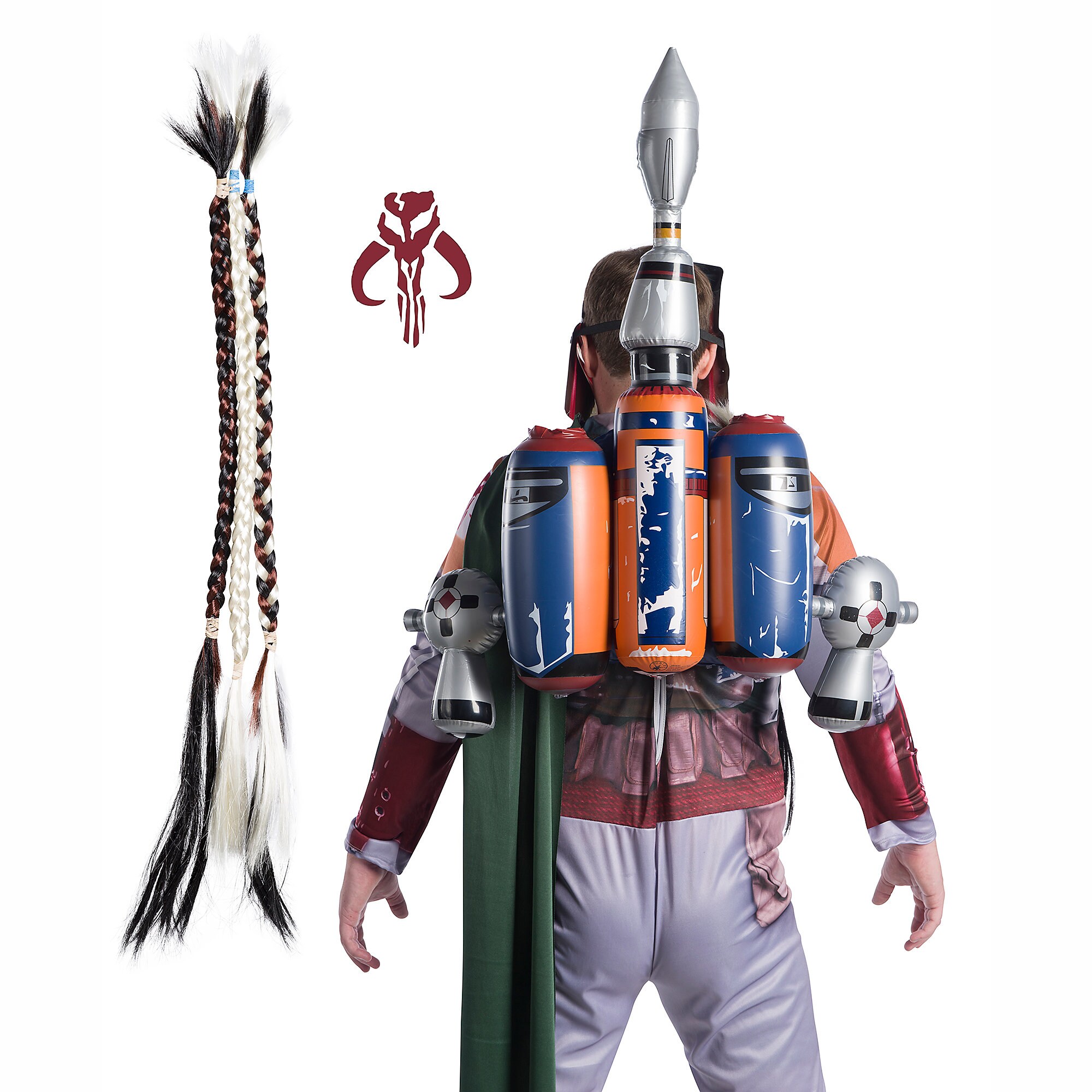 Boba Fett Costume Accessory Set by Rubie's - Star Wars