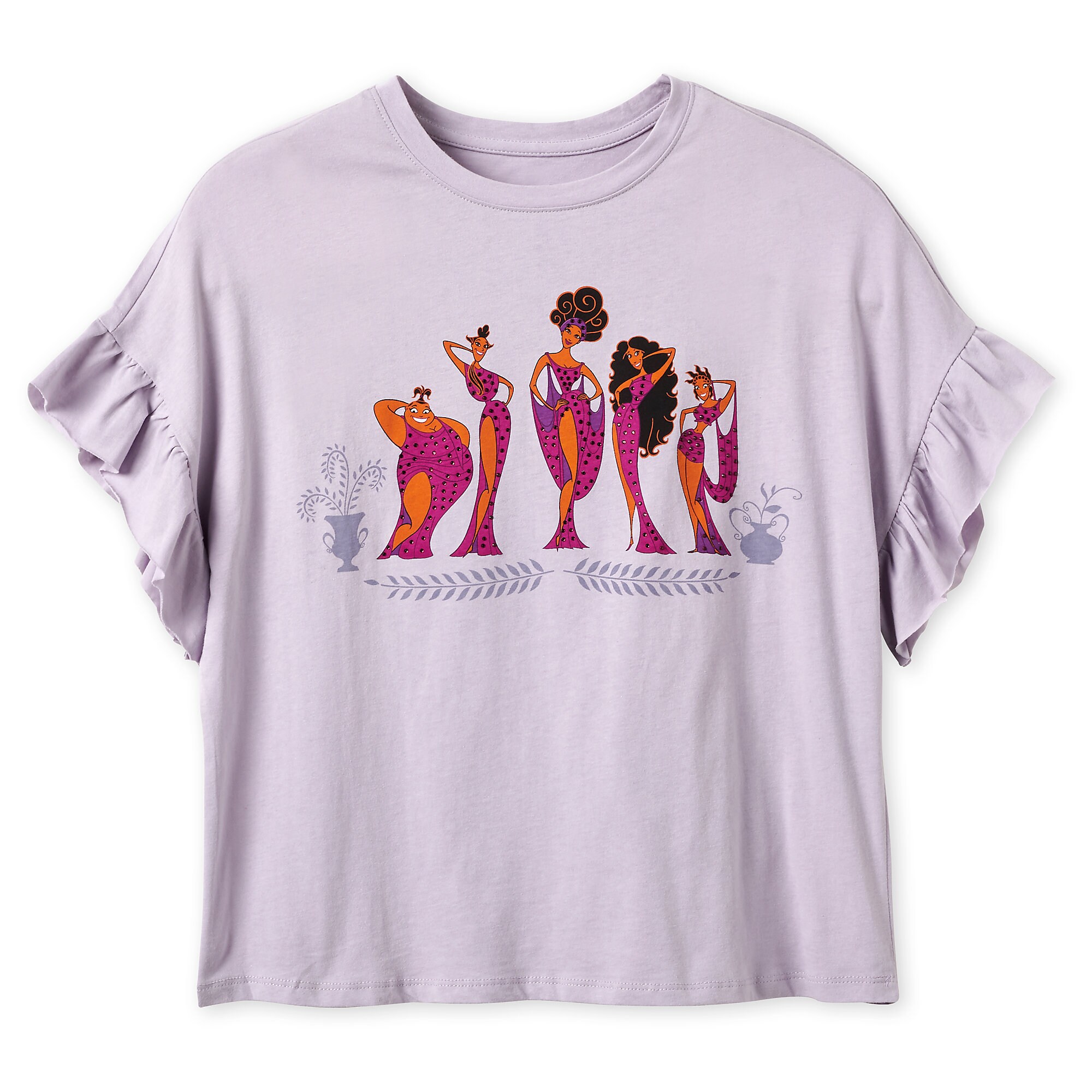 Muses Fashion T-Shirt for Women - Hercules