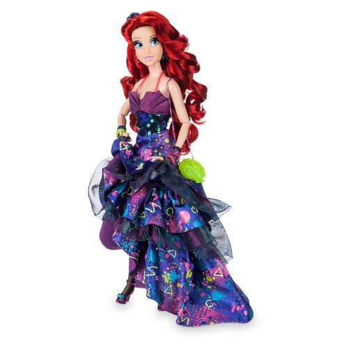 Ariel Disney Designer Collection Premiere Series Doll - Limited Edition ...