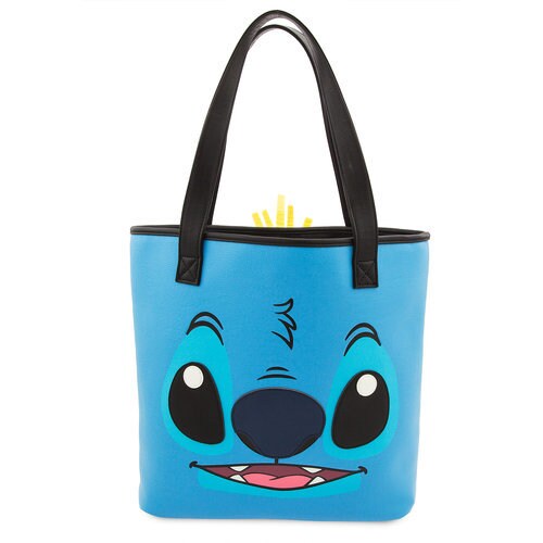 Stitch and Scrump Tote Bag for Adults by Loungefly | shopDisney