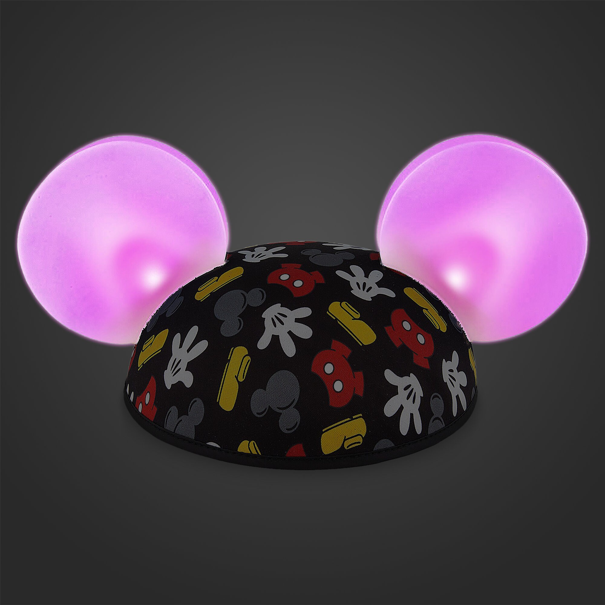 Mickey Mouse Made with Magic Ear Hat 3.0