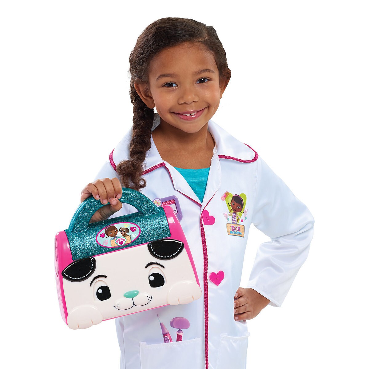 Doc McStuffins Pet Rescue Doctor's Bag Set