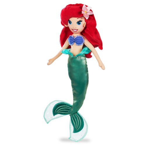 Ariel Plush Doll - Medium | shopDisney