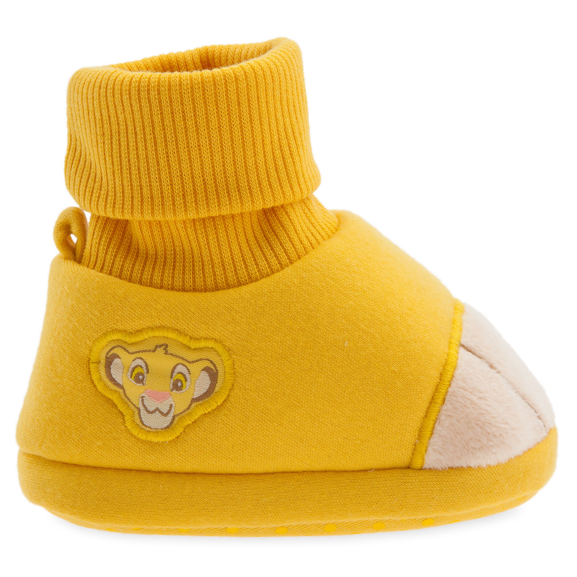 Simba Costume Shoes for Baby