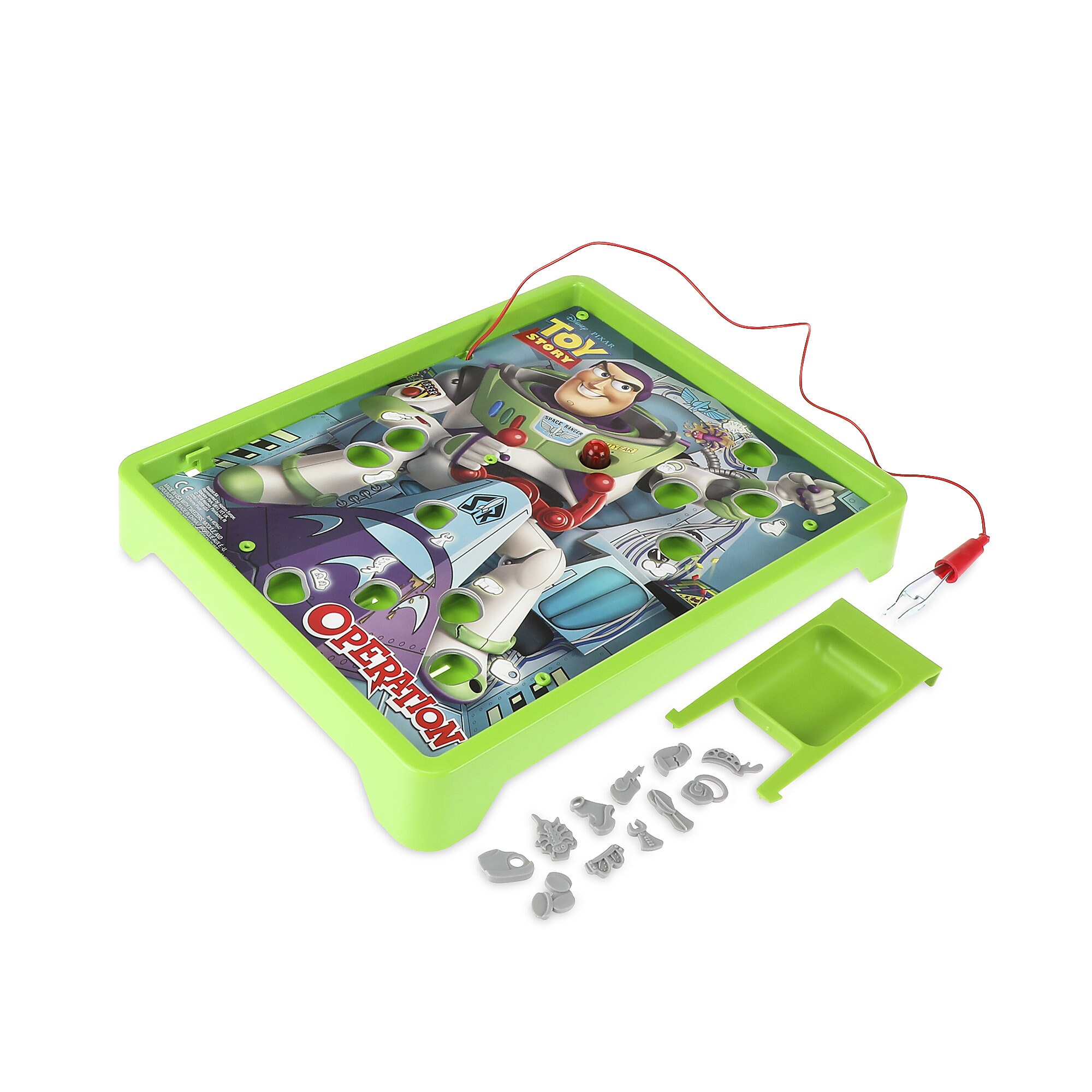 Operation: Buzz Lightyear Board Game