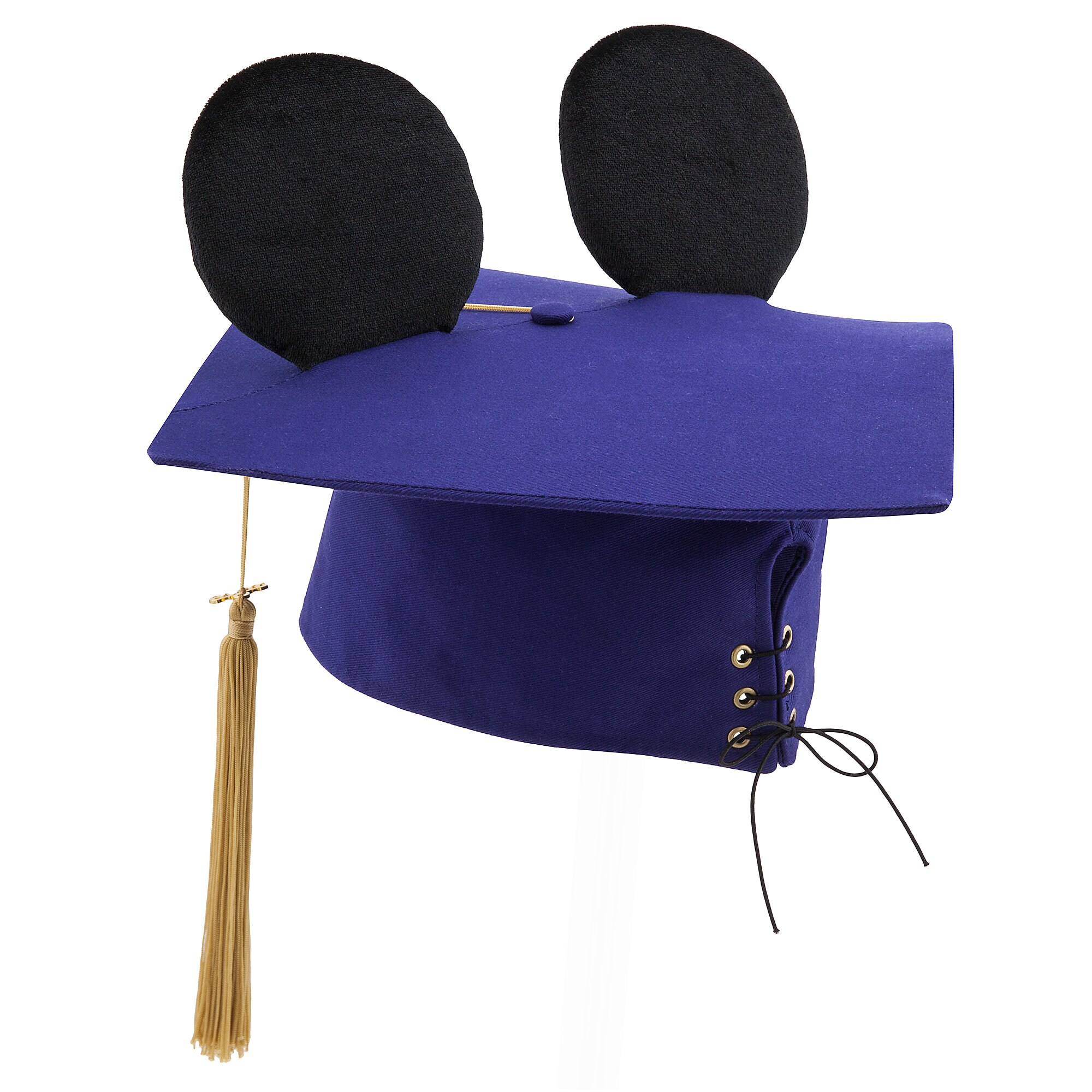 Mickey Mouse Ear Hat Graduation Cap for Adults - 2019