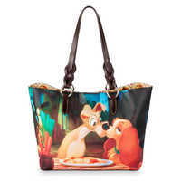 dooney and bourke lady and the tramp purse