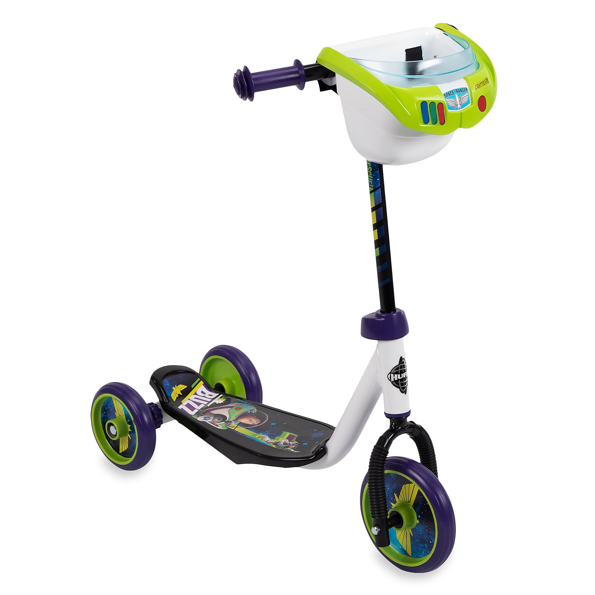 Buzz Lightyear Scooter by Huffy