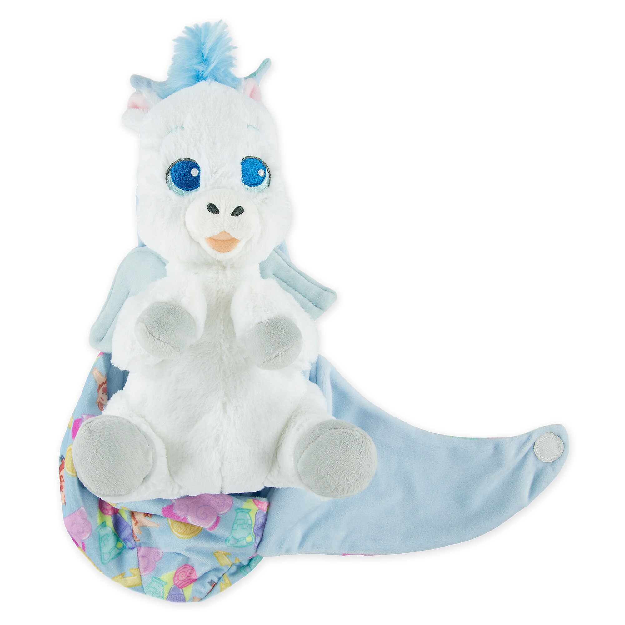Pegasus Plush with Blanket Pouch - Disney's Babies - Small