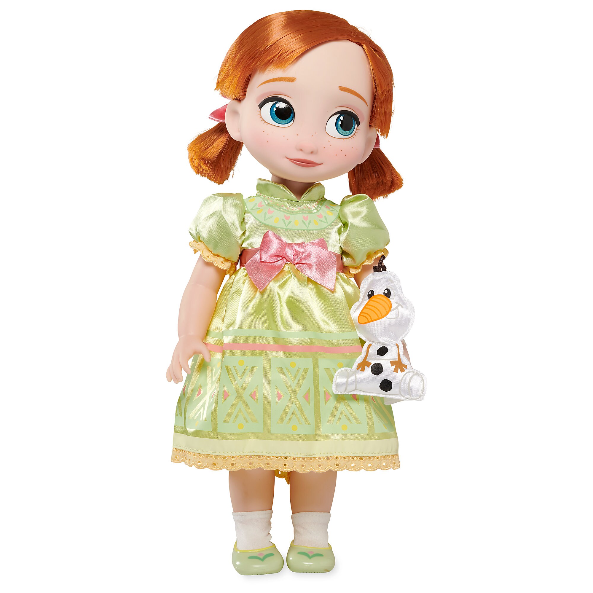 Disney Animators' Collection Anna Doll - Frozen - 16''