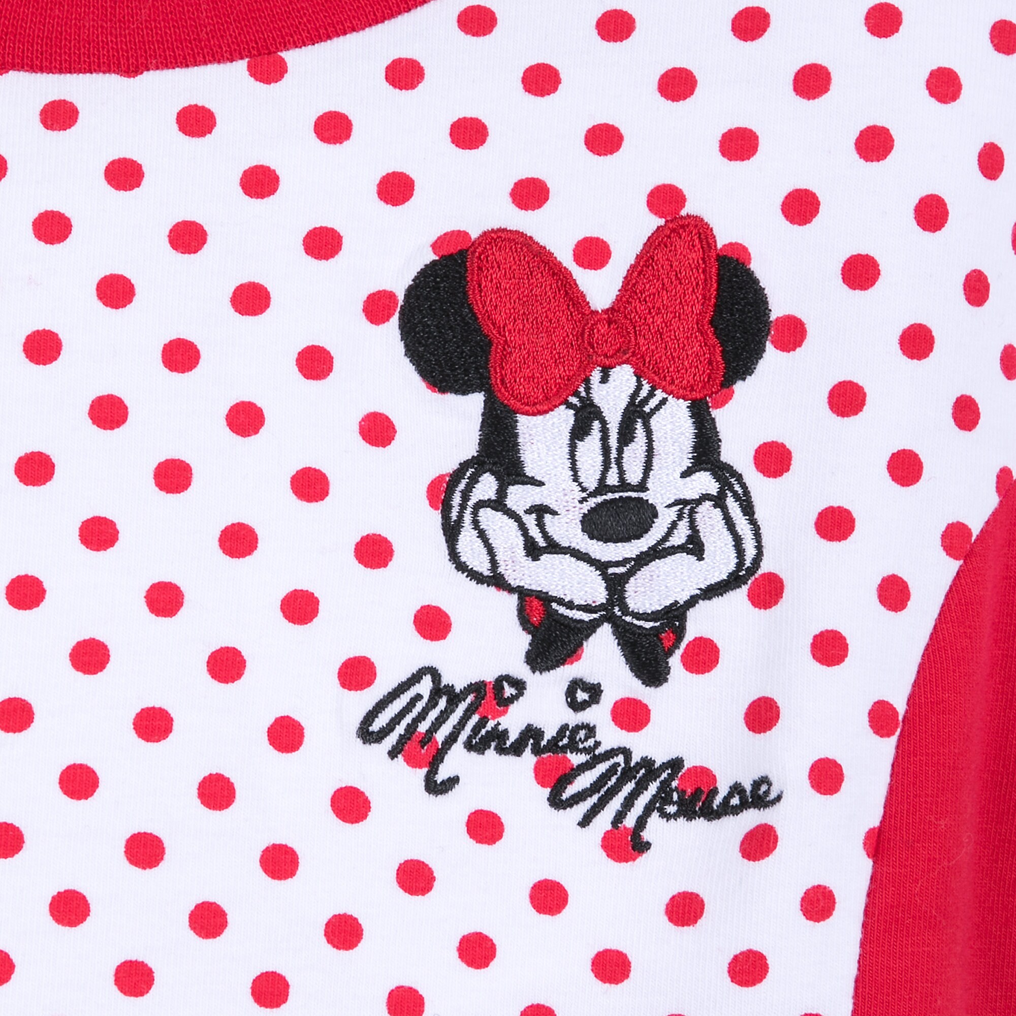 Minnie Mouse Dress Set for Girls - Walt Disney World now available ...