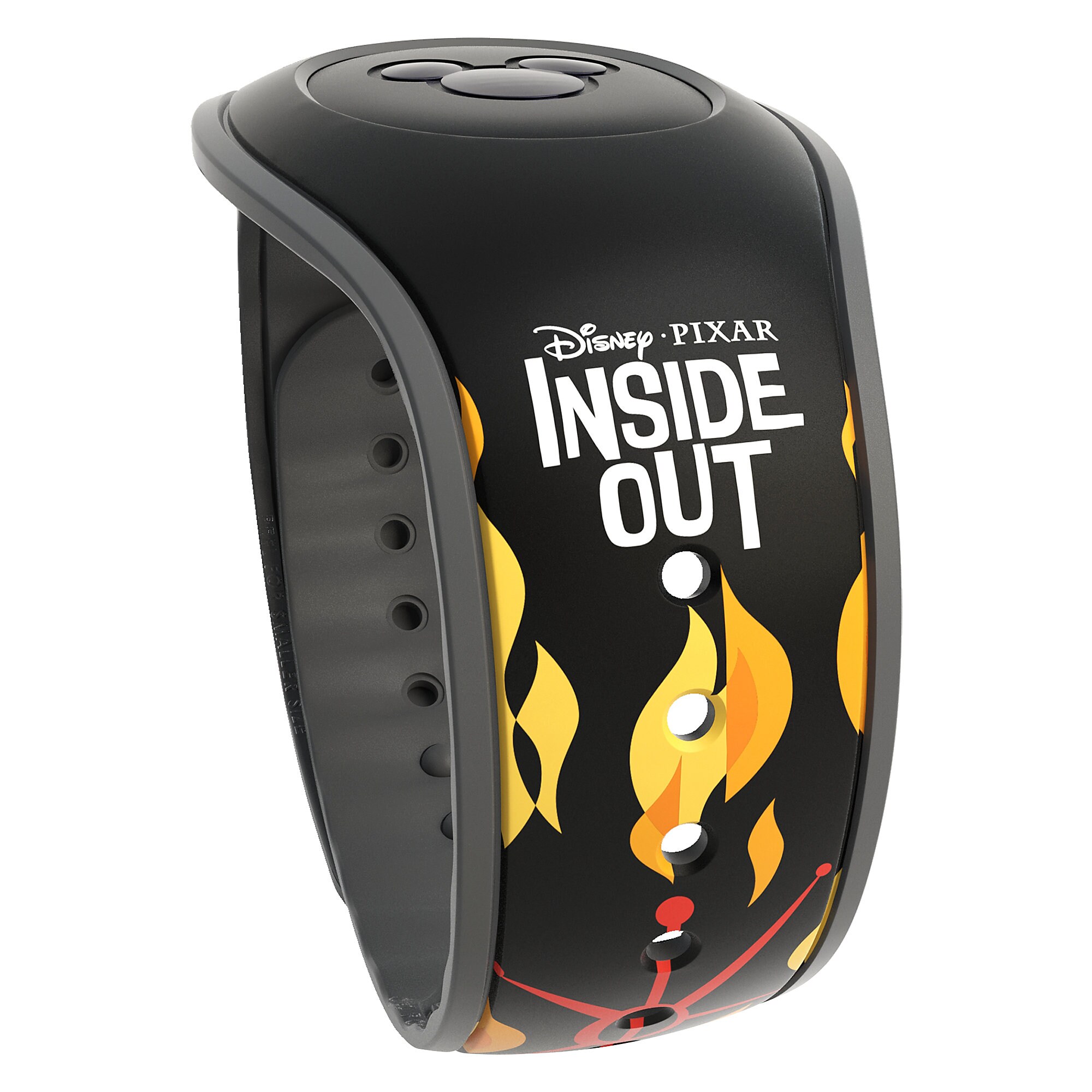 Anger MagicBand 2 - Inside Out