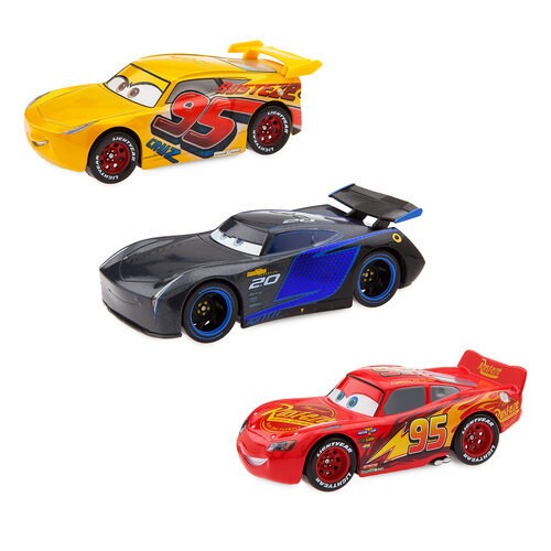 Cars Florida 500 Deluxe Die Cast Set | shopDisney