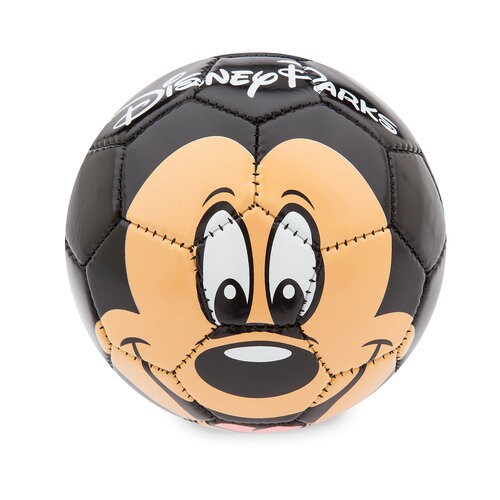 Mickey Mouse Soccer Ball - Disney Parks - Small | shopDisney