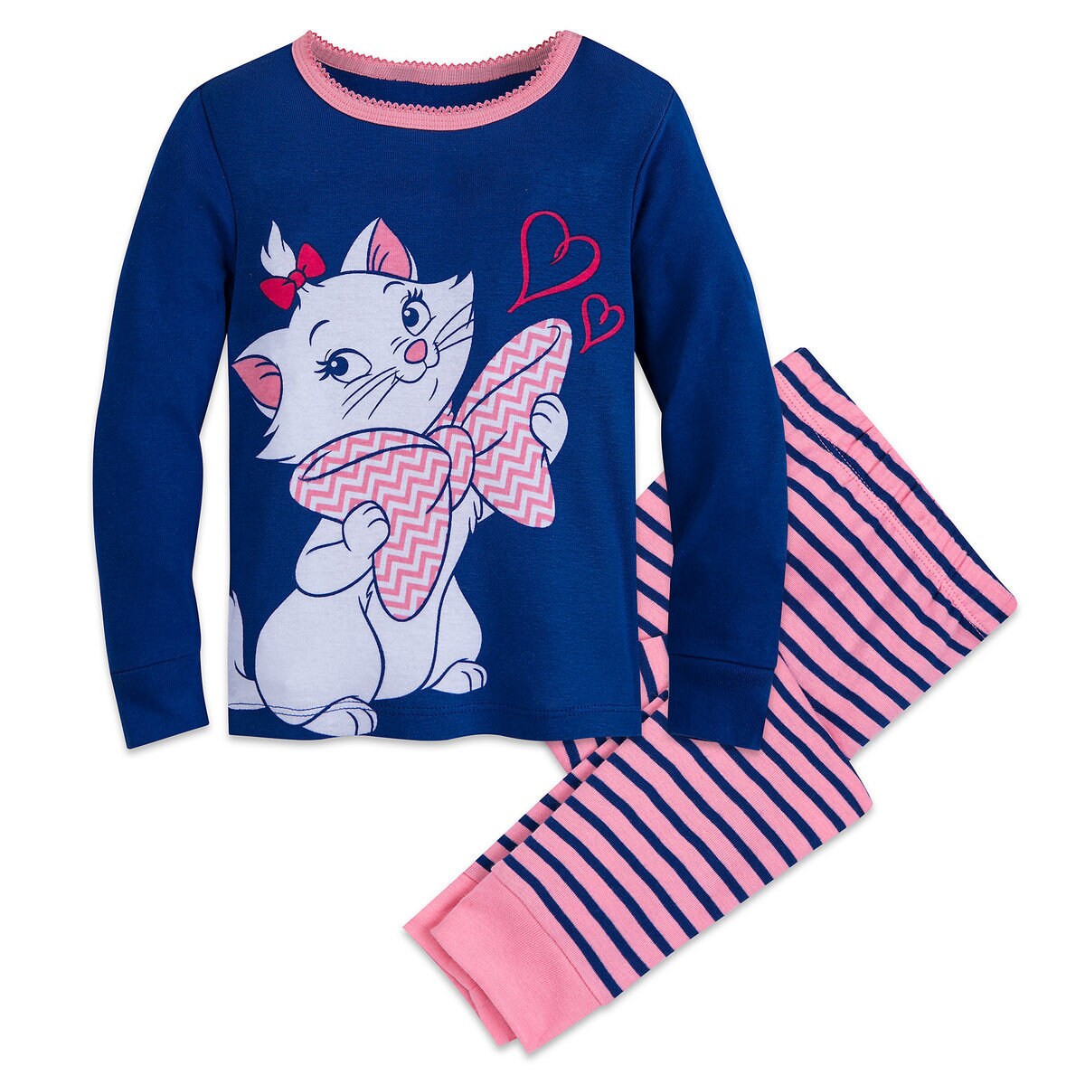 Product Image of Marie PJ PALS Set for Girls - The Aristocats # 1