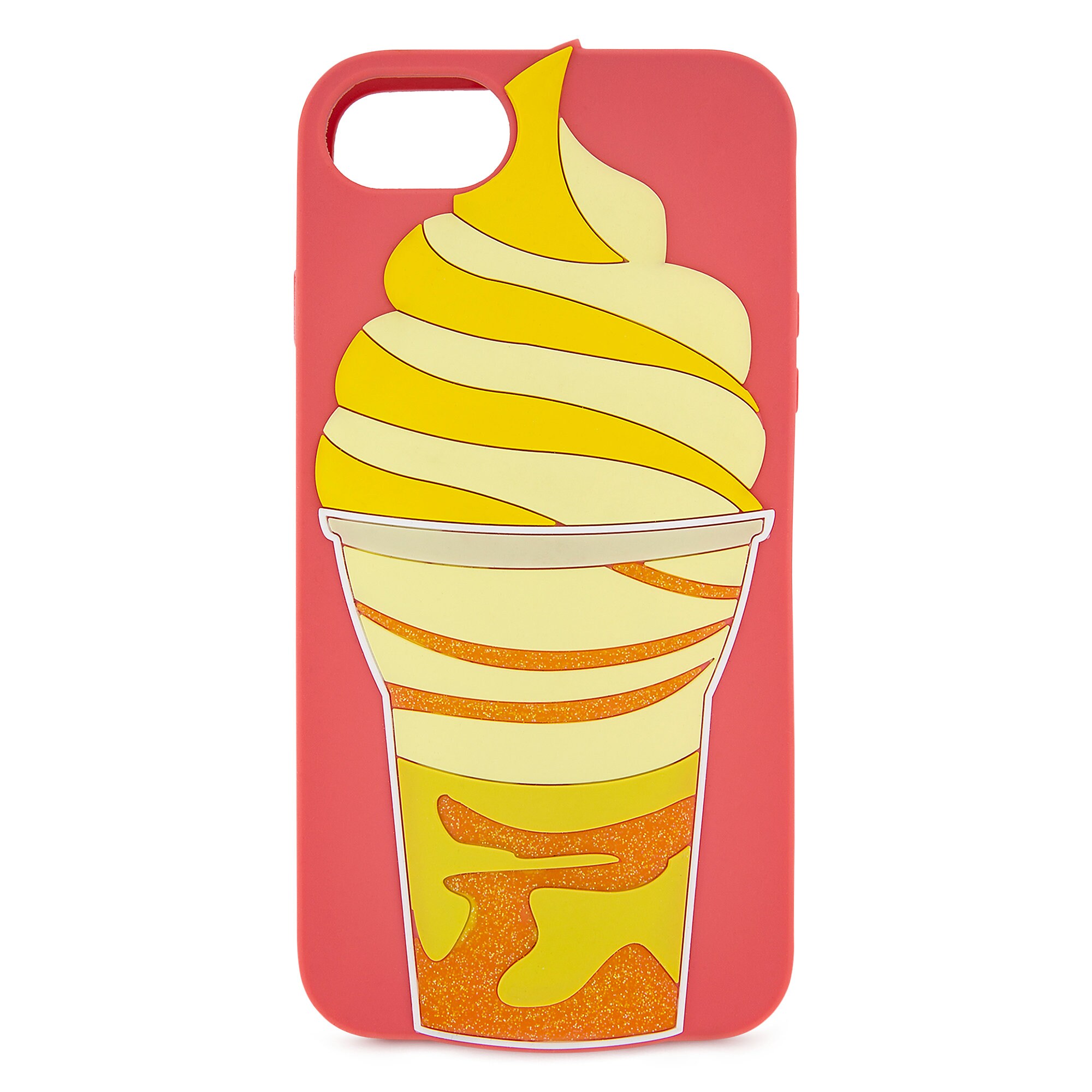 Pineapple Swirl iPhone 8 Case