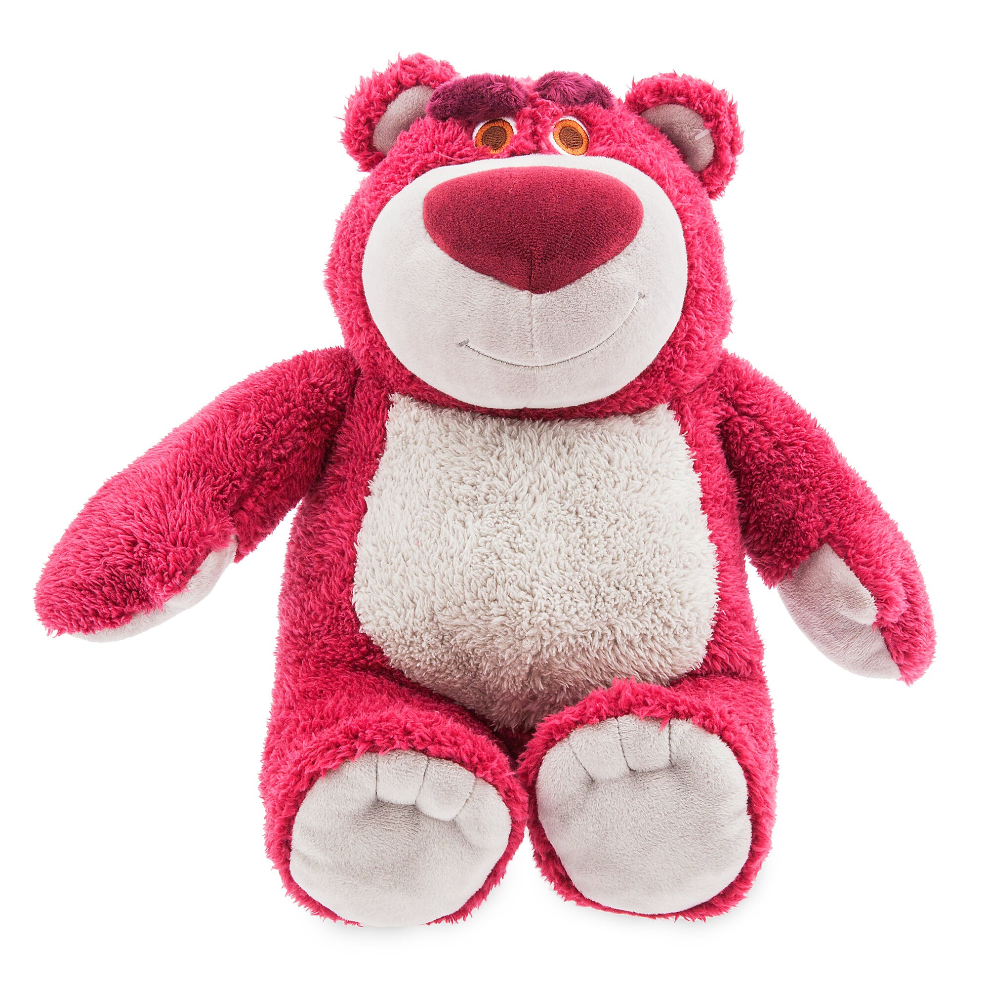 Lotso Scented Plush - Toy Story - Medium - 12'' - Personalized