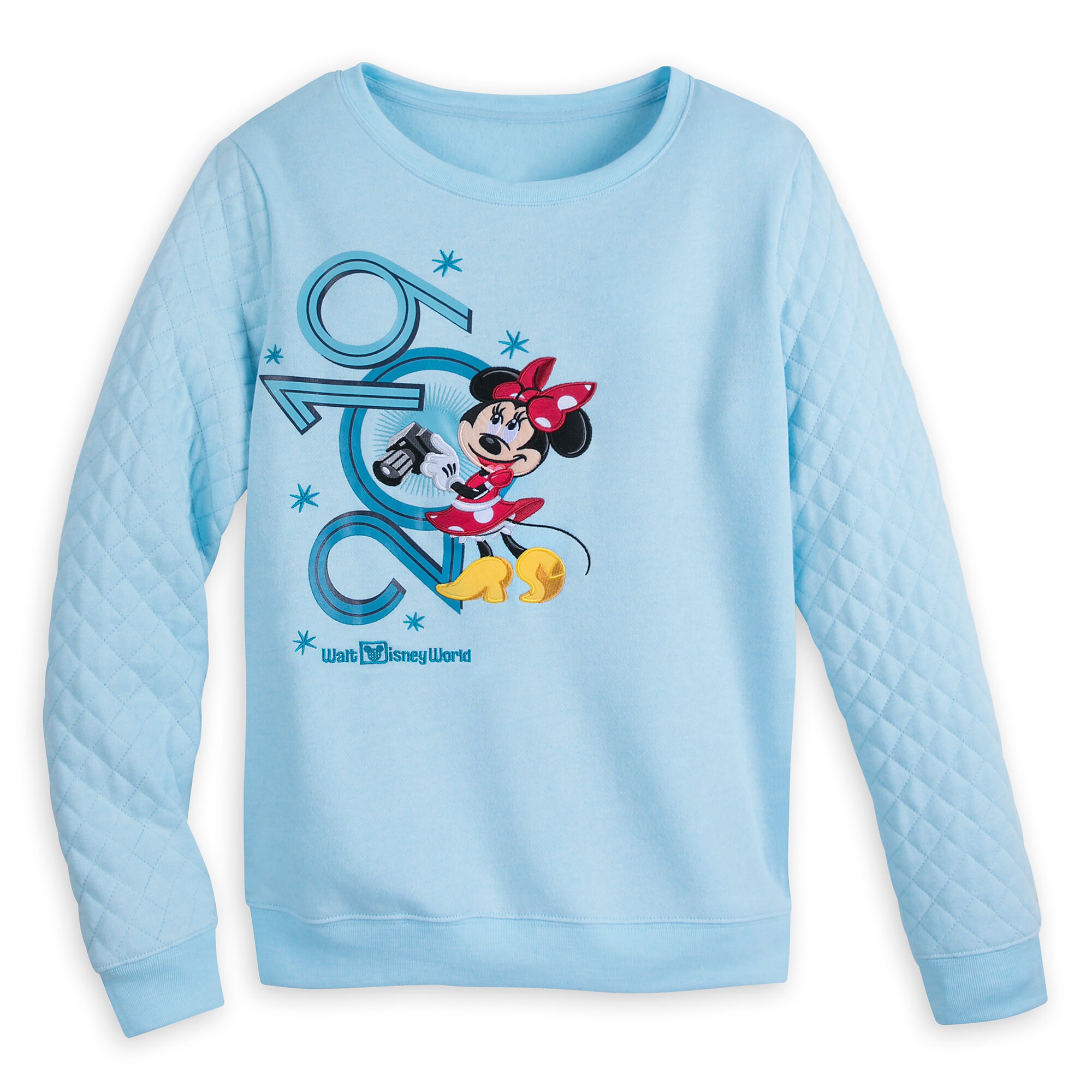 Minnie Mouse Pullover for Women - Walt Disney World 2019