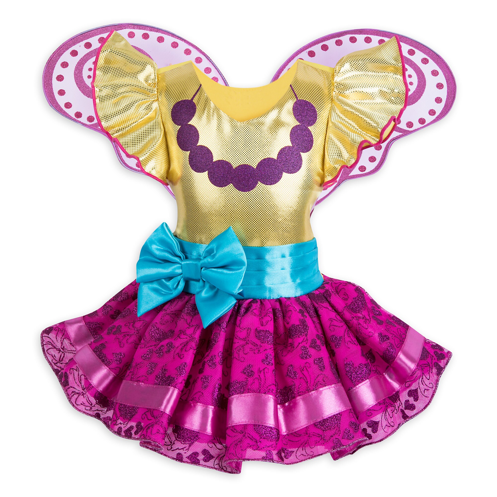 Fancy Nancy Costume Set for Kids available online for purchase – Dis ...