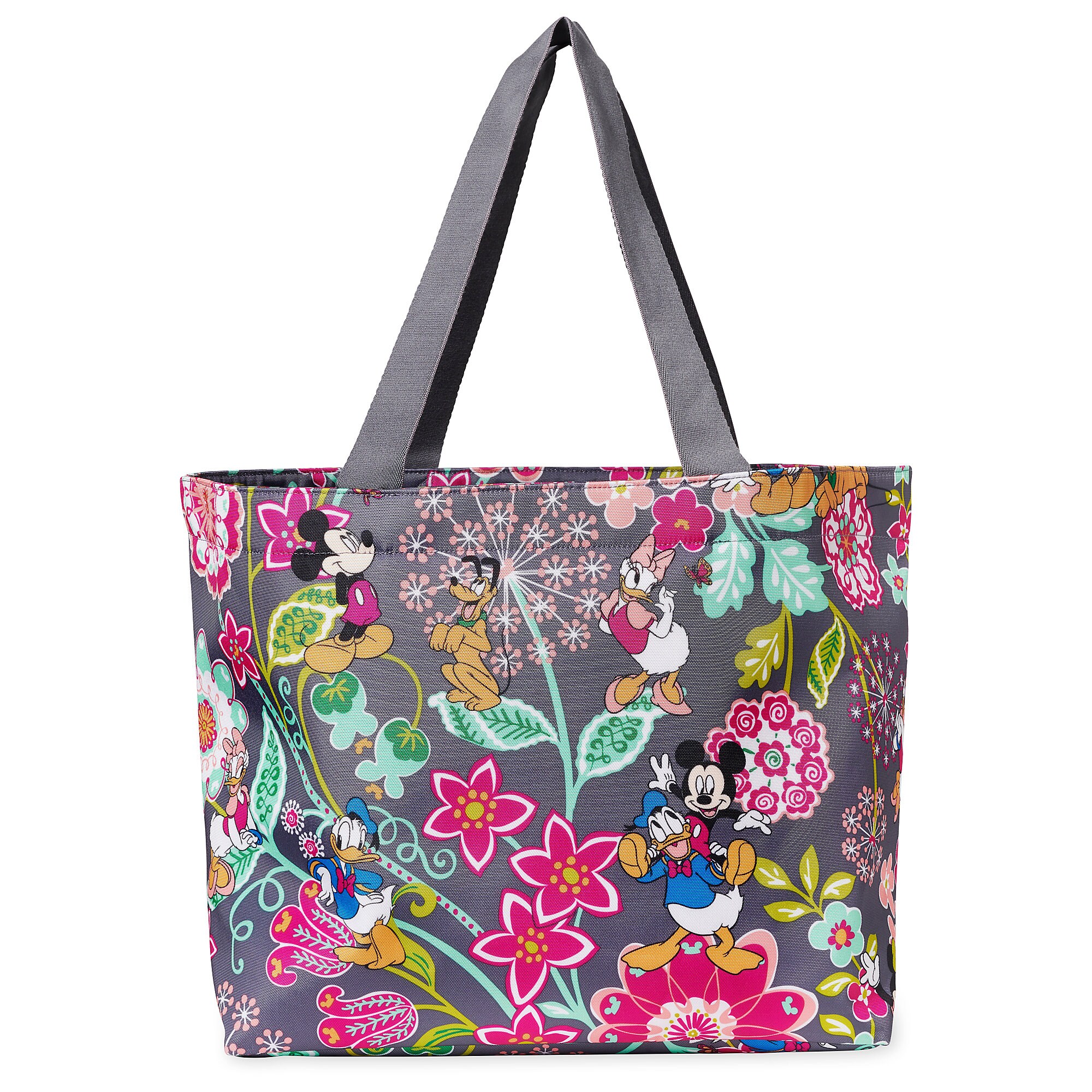 Mickey Mouse and Friends Drawstring Tote by Vera Bradley has hit the ...